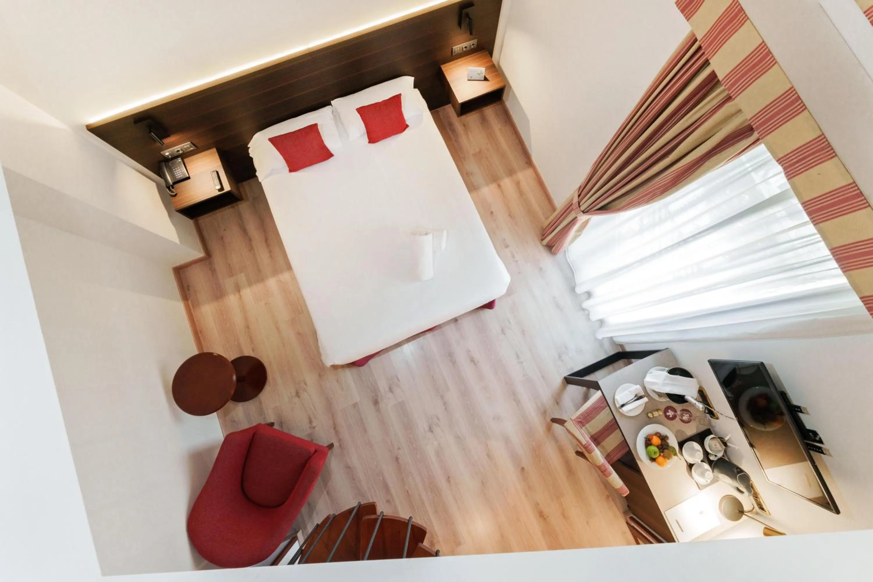 Bed in Hotel Spa Termes Carlemany