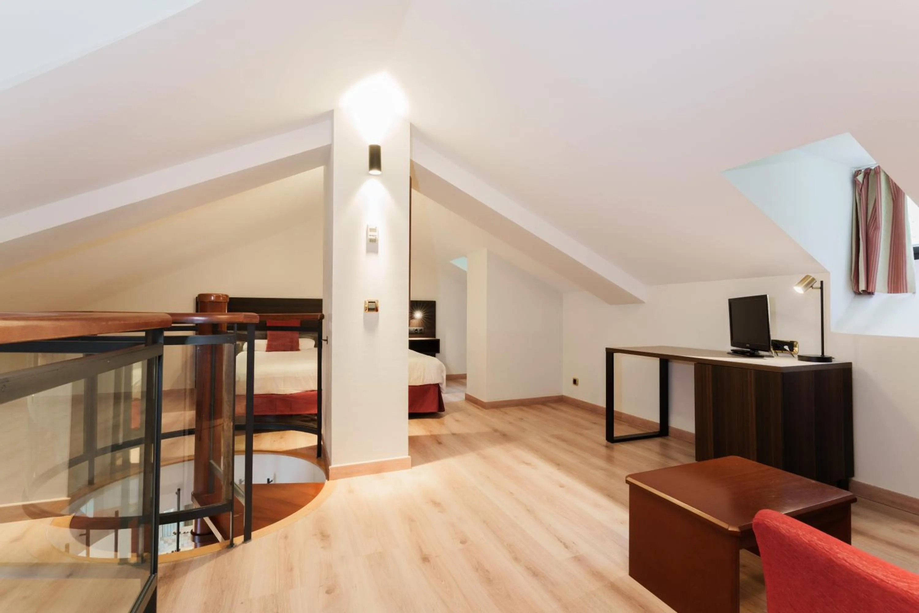 Bed in Hotel Spa Termes Carlemany