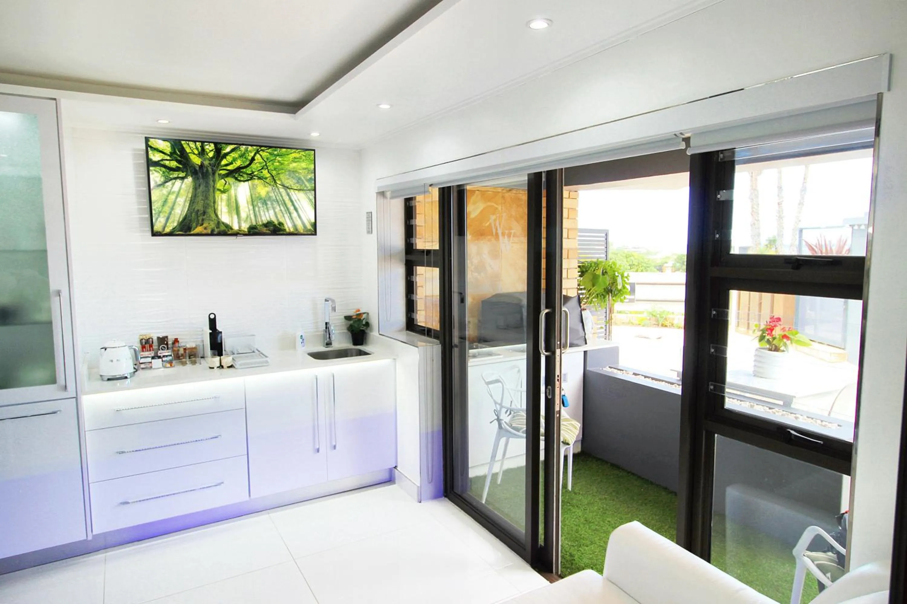 View (from property/room) in Wilderness Waters Boutique Suites - Adults Only