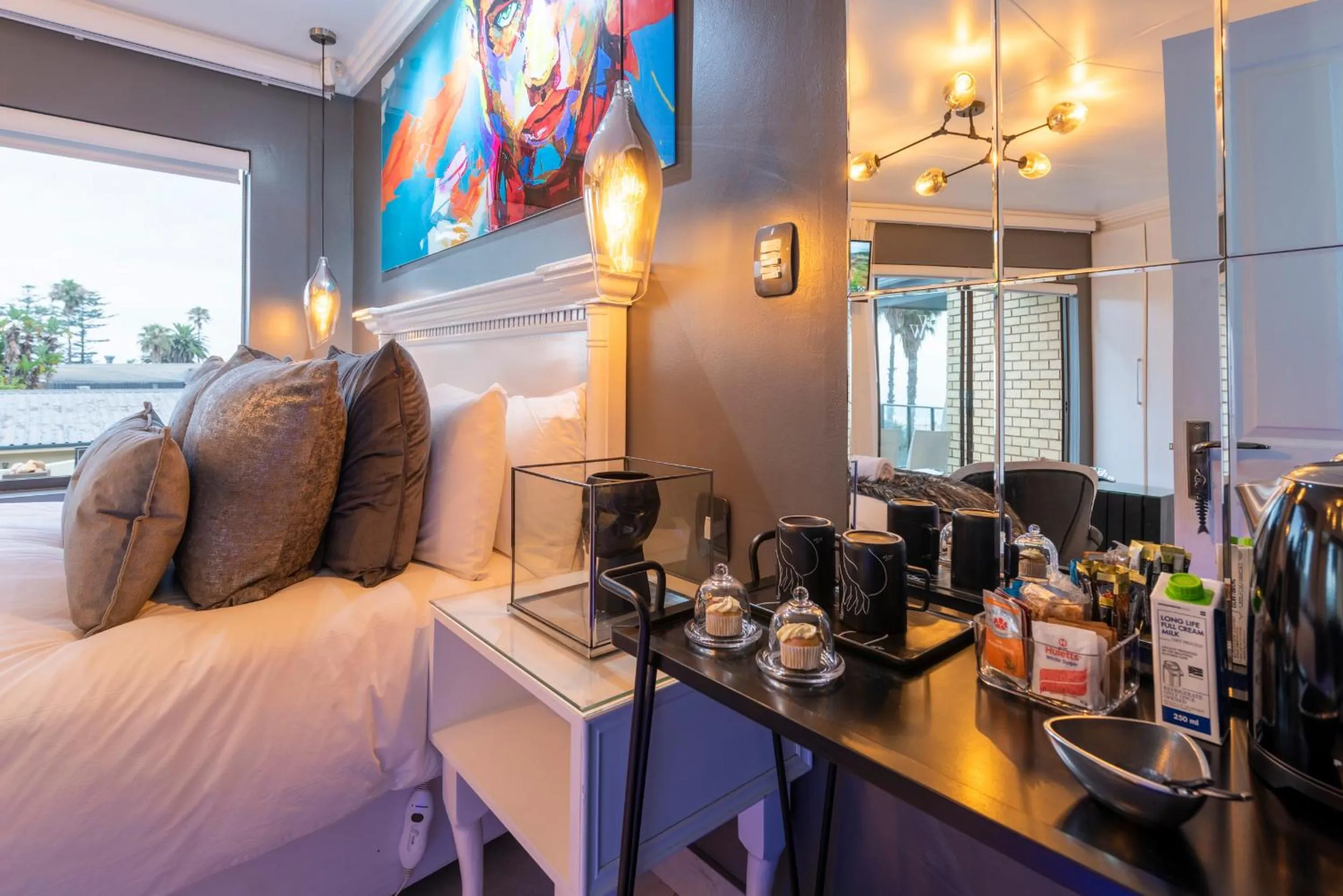 Coffee/tea facilities in Wilderness Waters Boutique Suites - Adults Only