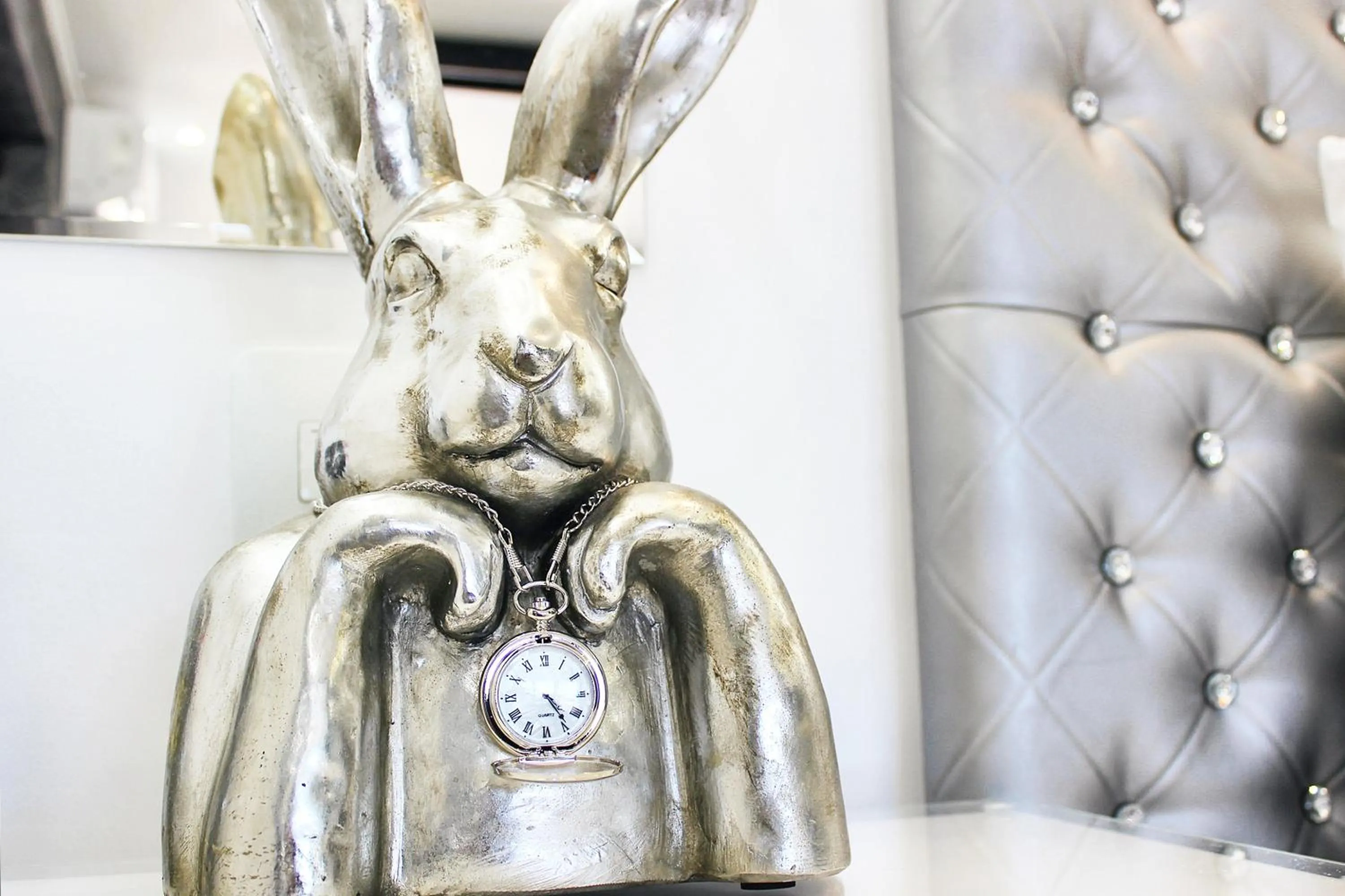 Decorative detail in Wilderness Waters Boutique Suites - Adults Only