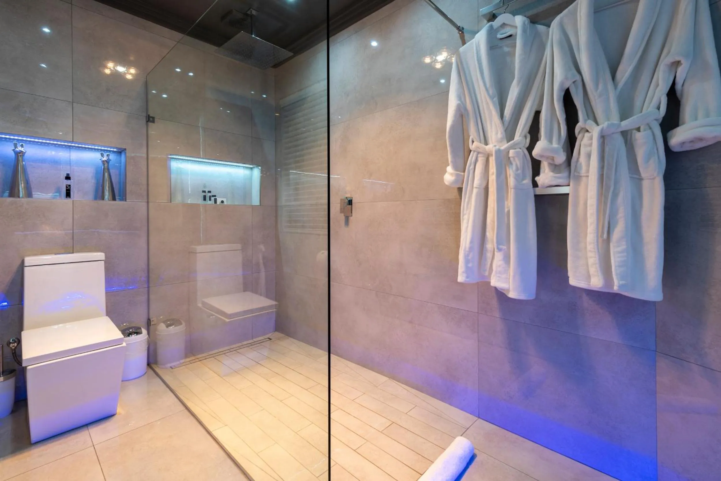 Bathroom in Wilderness Waters Boutique Suites - Adults Only