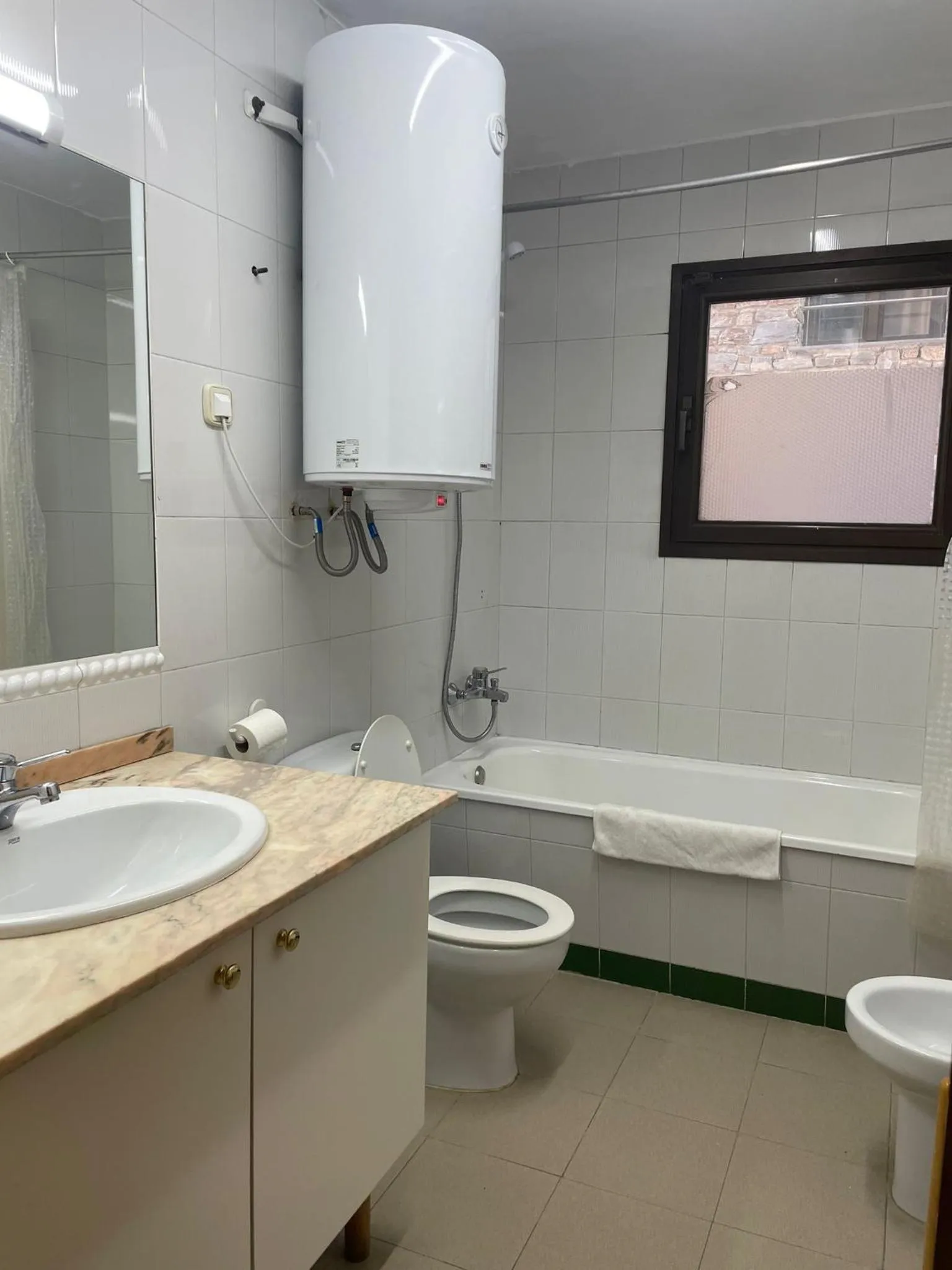 Apartaments Crest Pas