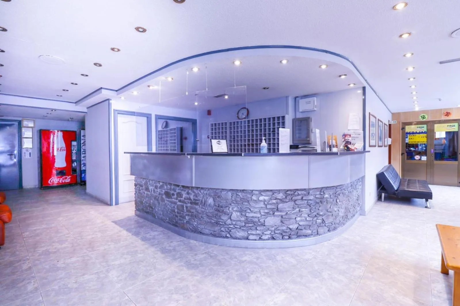 Apartaments Crest Pas