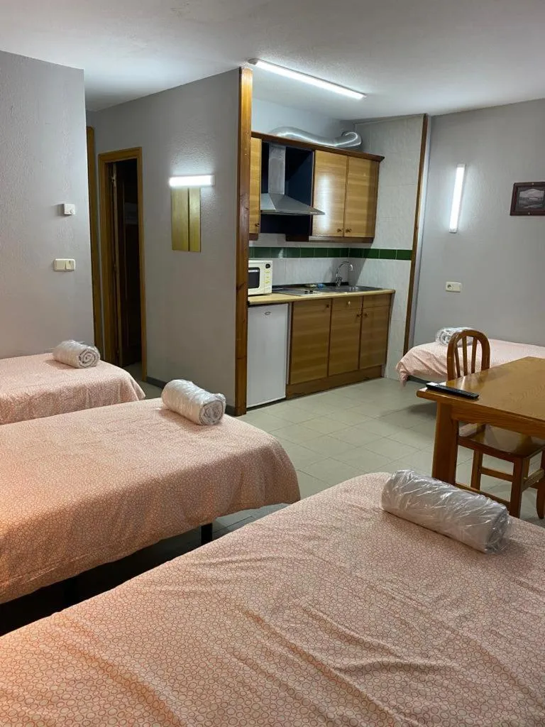 Apartaments Crest Pas