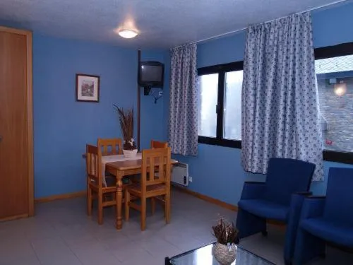 Decorative detail in Apartaments Crest Pas