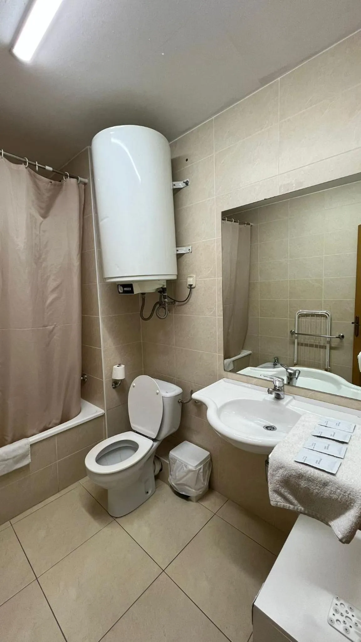 Apartaments Crest Pas