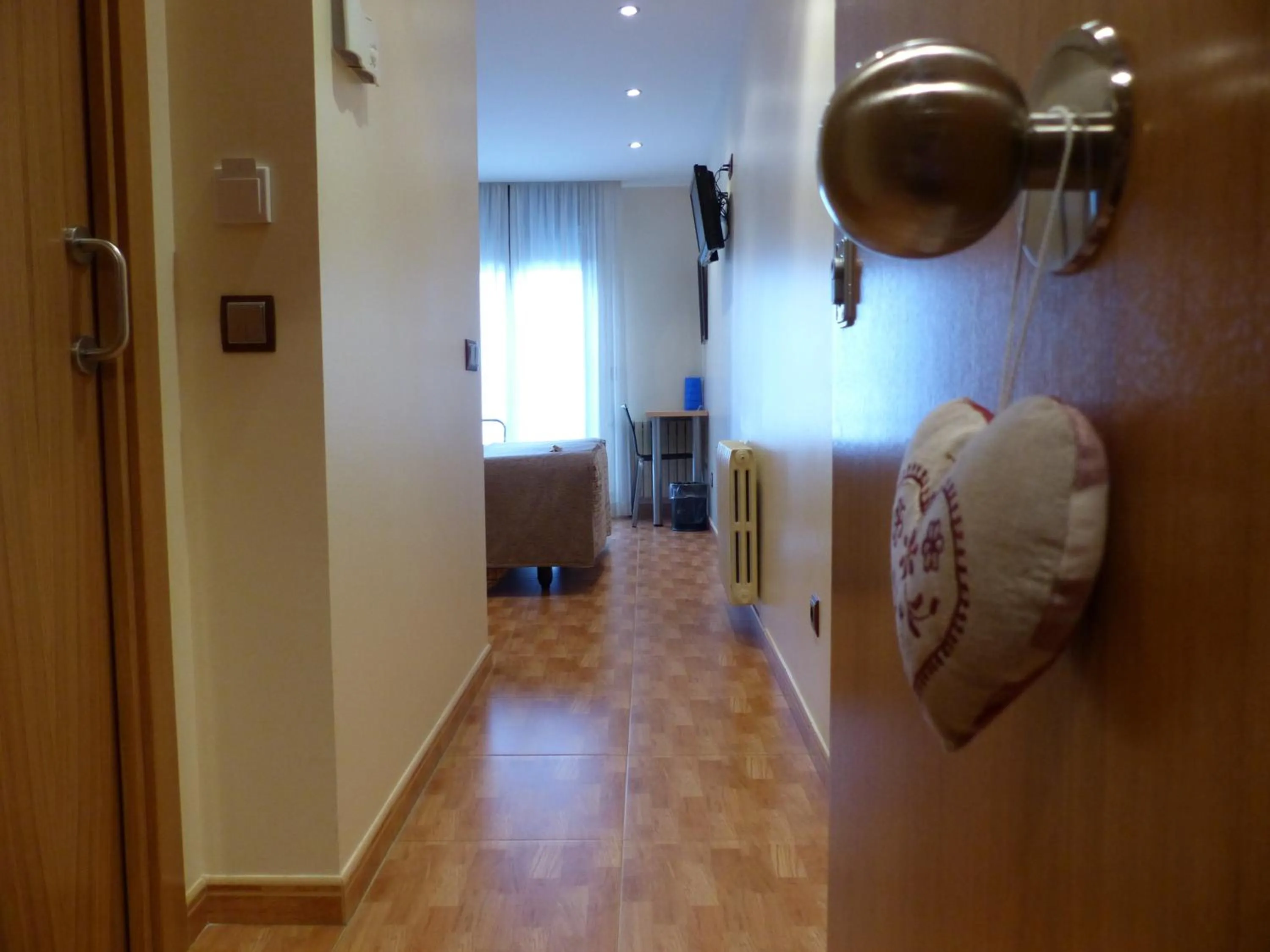 Photo of the whole room in Hotel Les Truites Adults only