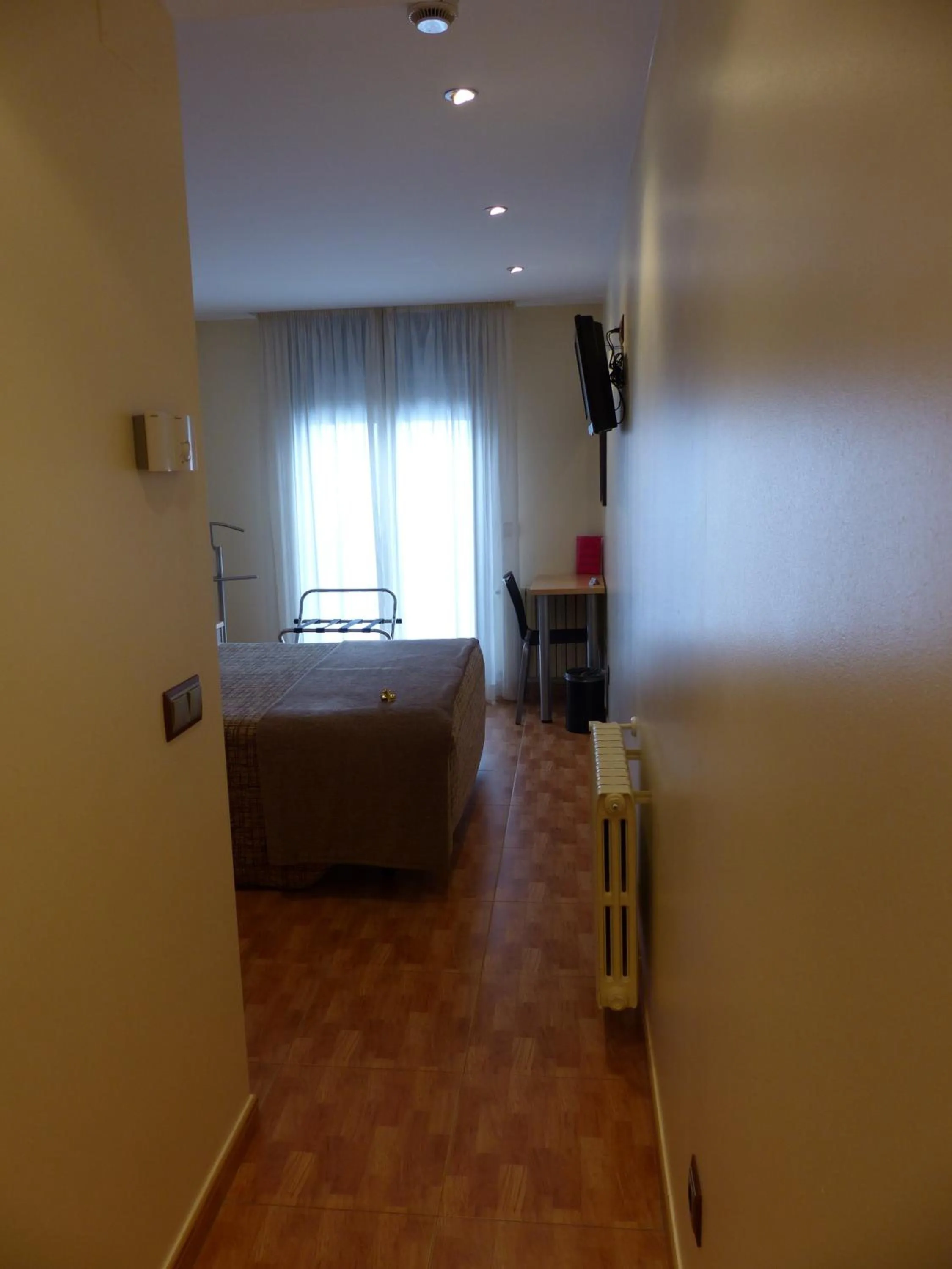 Photo of the whole room in Hotel Les Truites Adults only