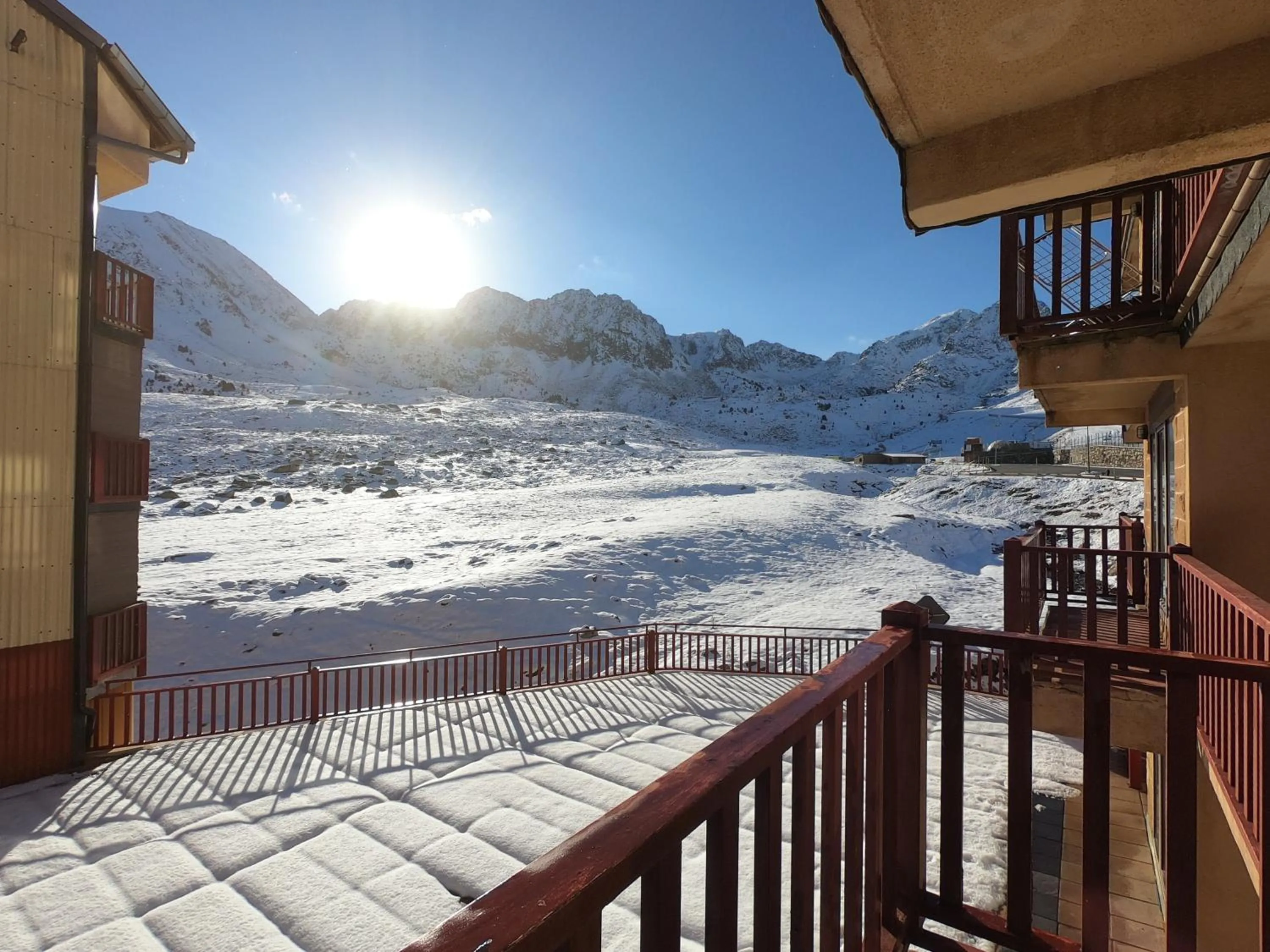 Nearby landmark in Frontera Blanca