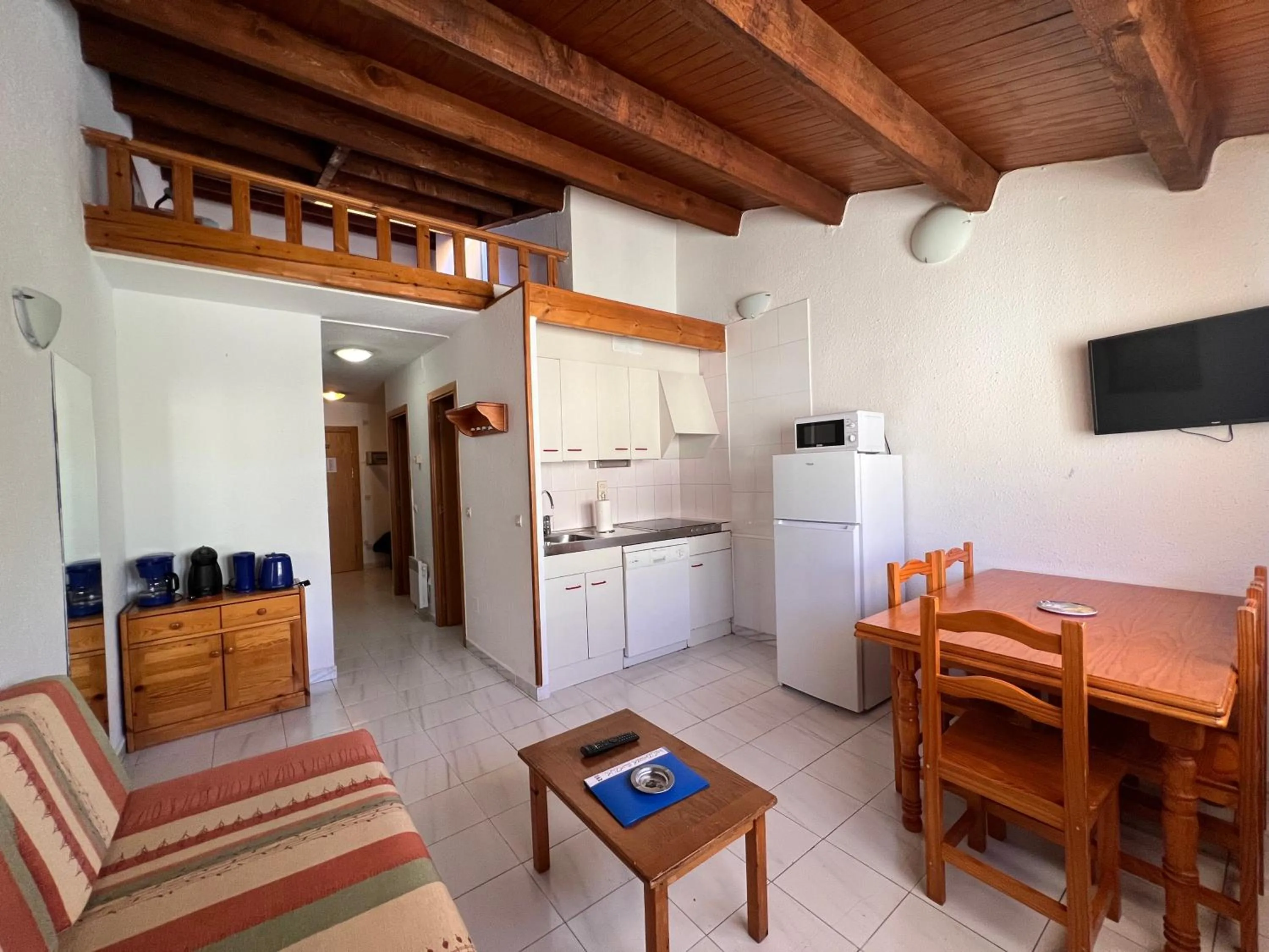 Kitchen or kitchenette in Frontera Blanca