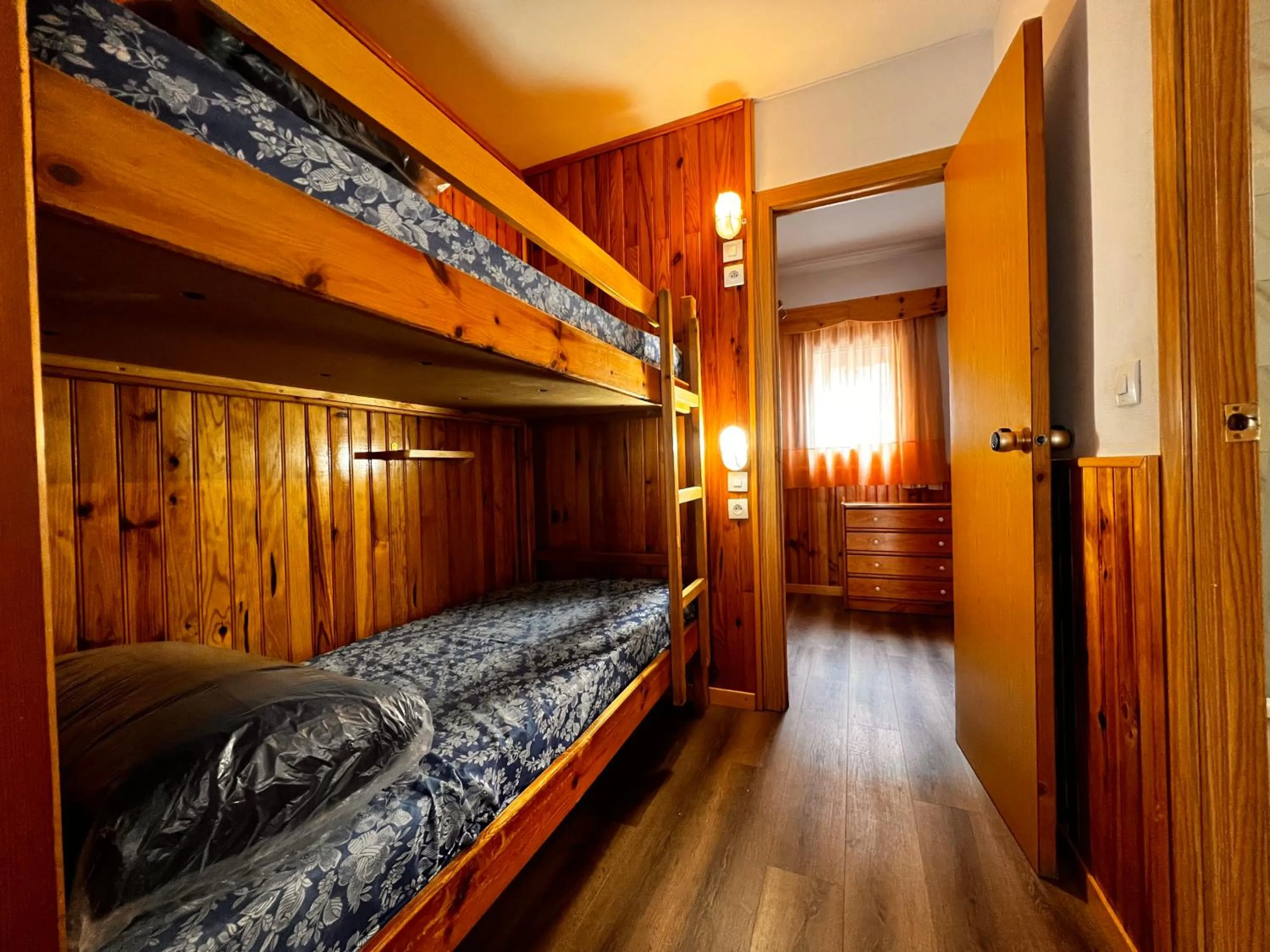 Bedroom, Bed in Frontera Blanca