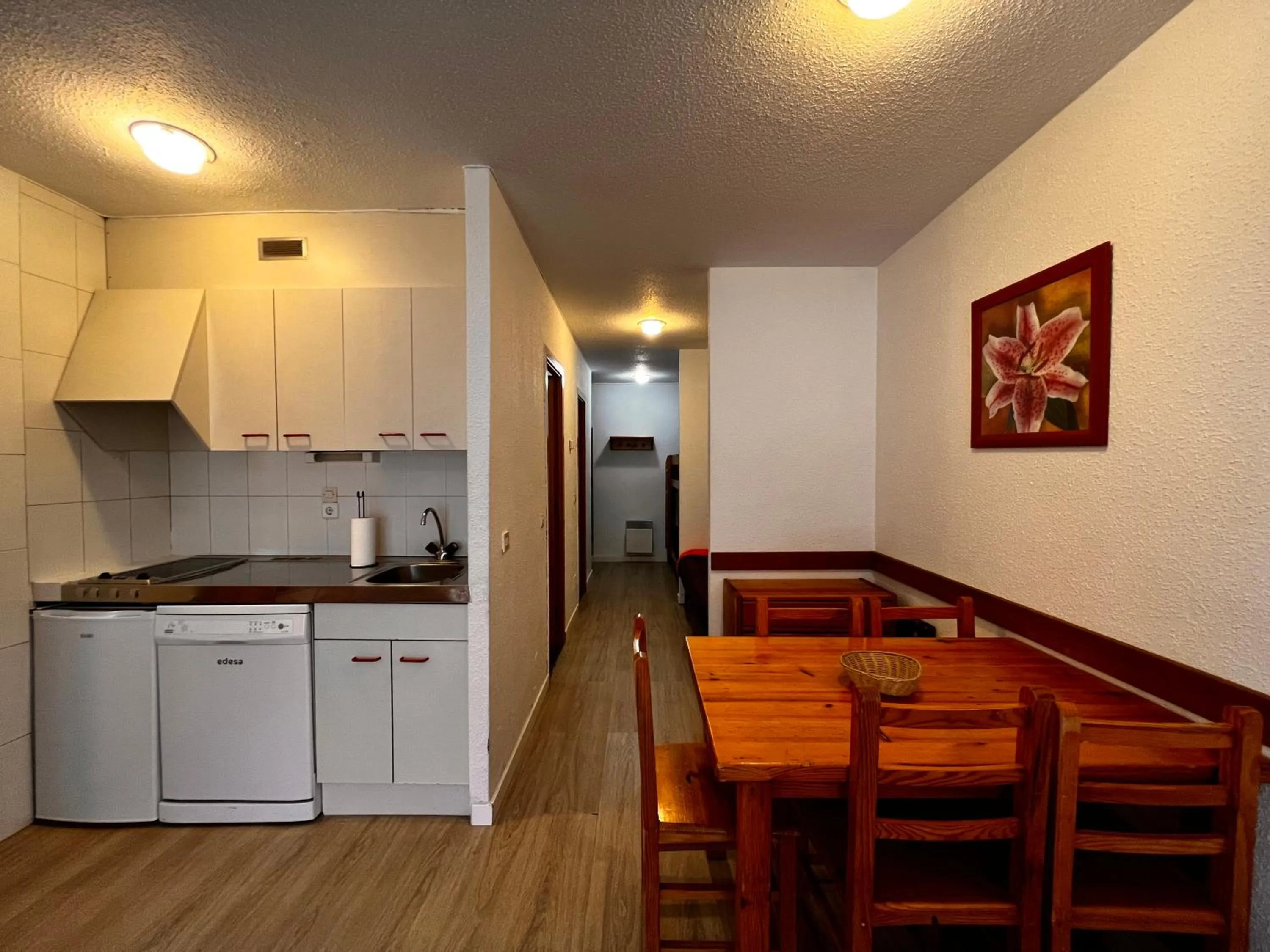 Kitchen or kitchenette in Frontera Blanca