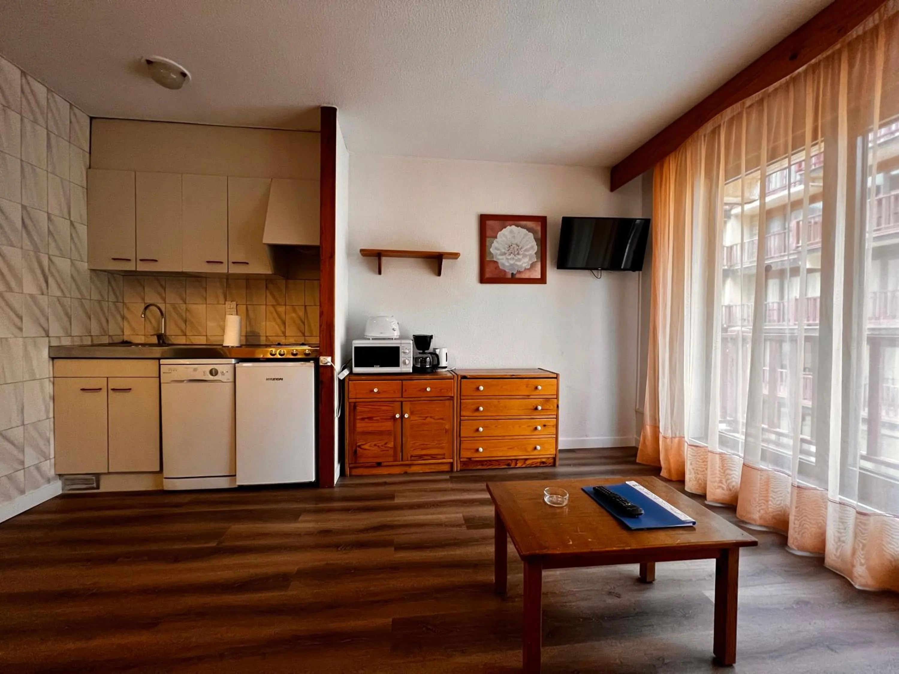 Kitchen or kitchenette in Frontera Blanca