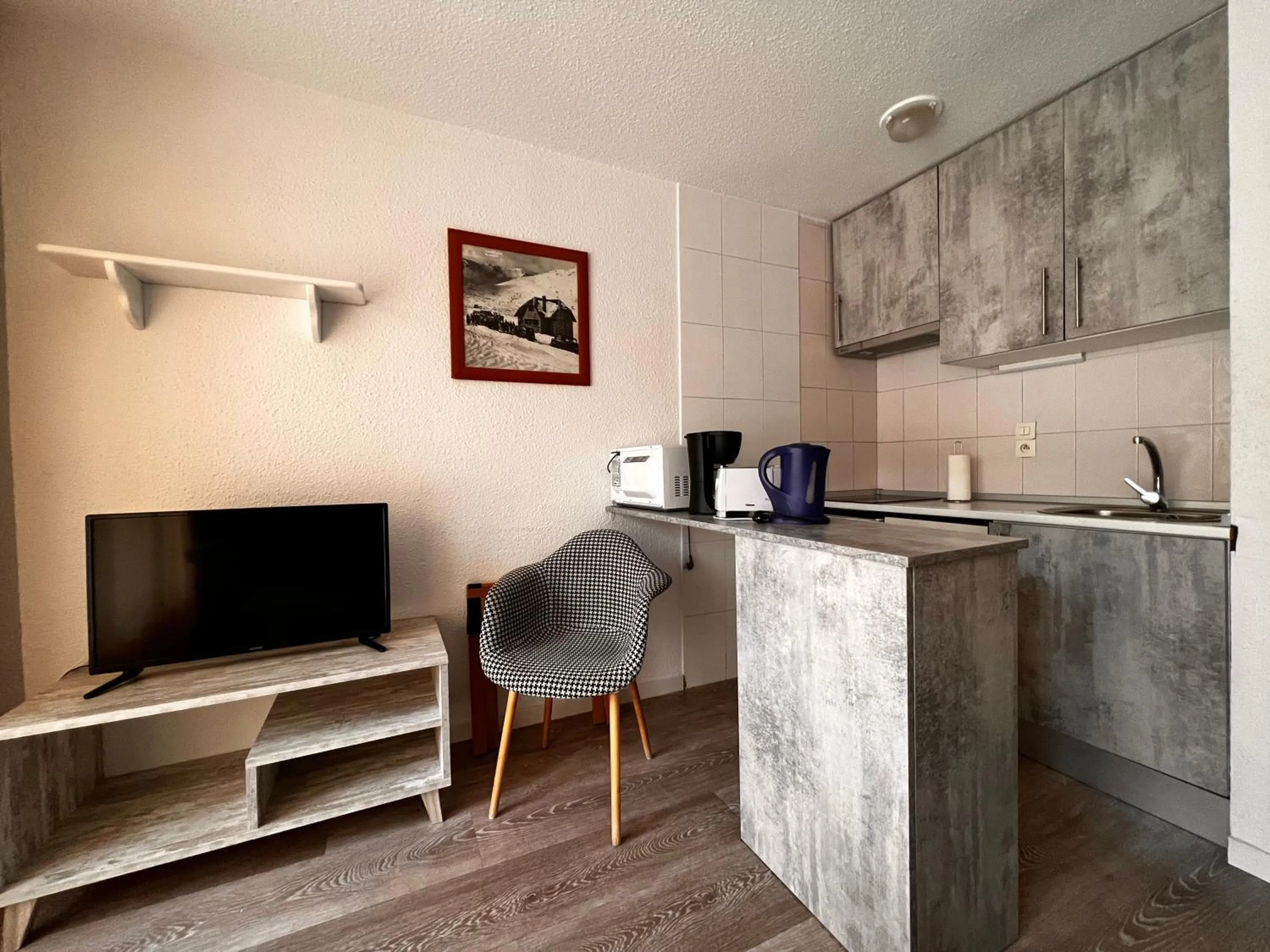 Coffee/tea facilities in Frontera Blanca