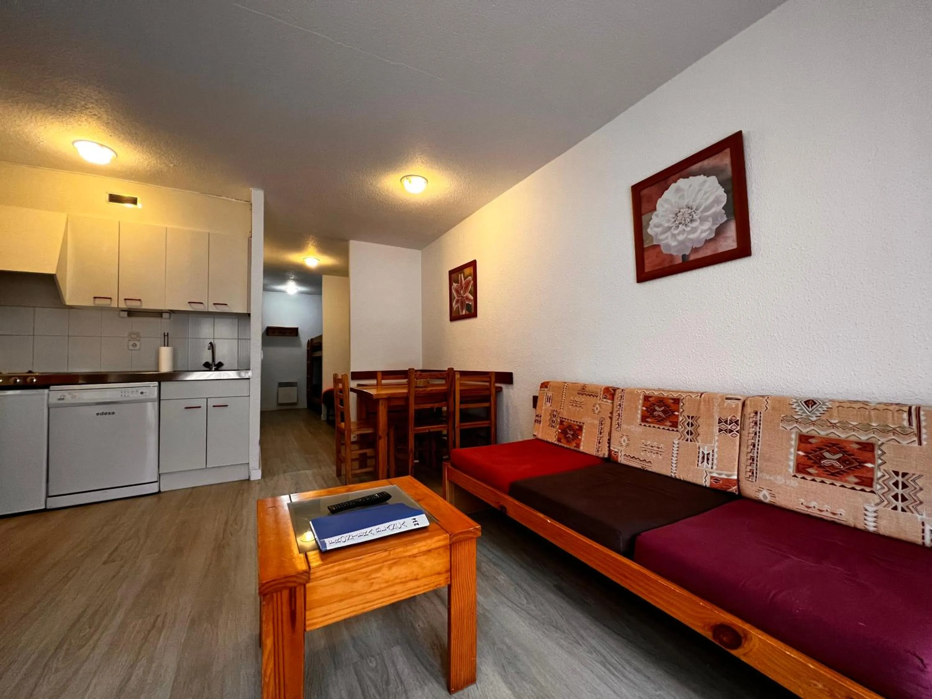 Kitchen or kitchenette in Frontera Blanca