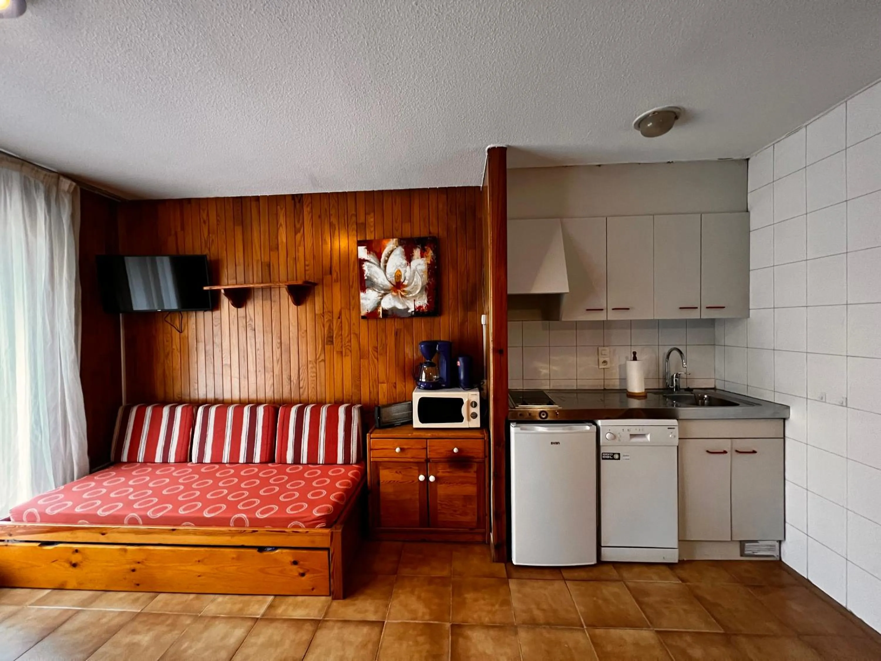 Kitchen or kitchenette in Frontera Blanca