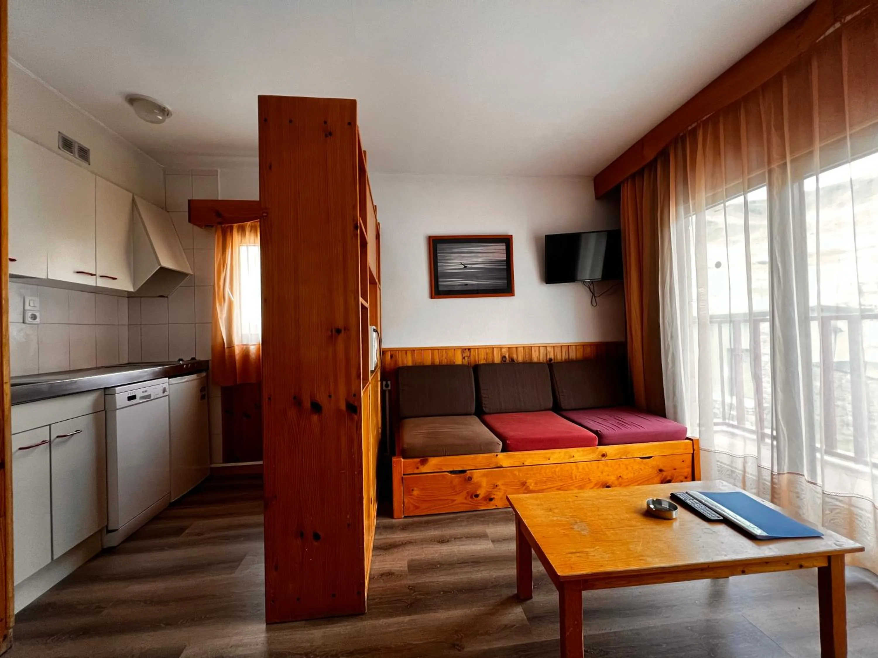 Kitchen or kitchenette in Frontera Blanca