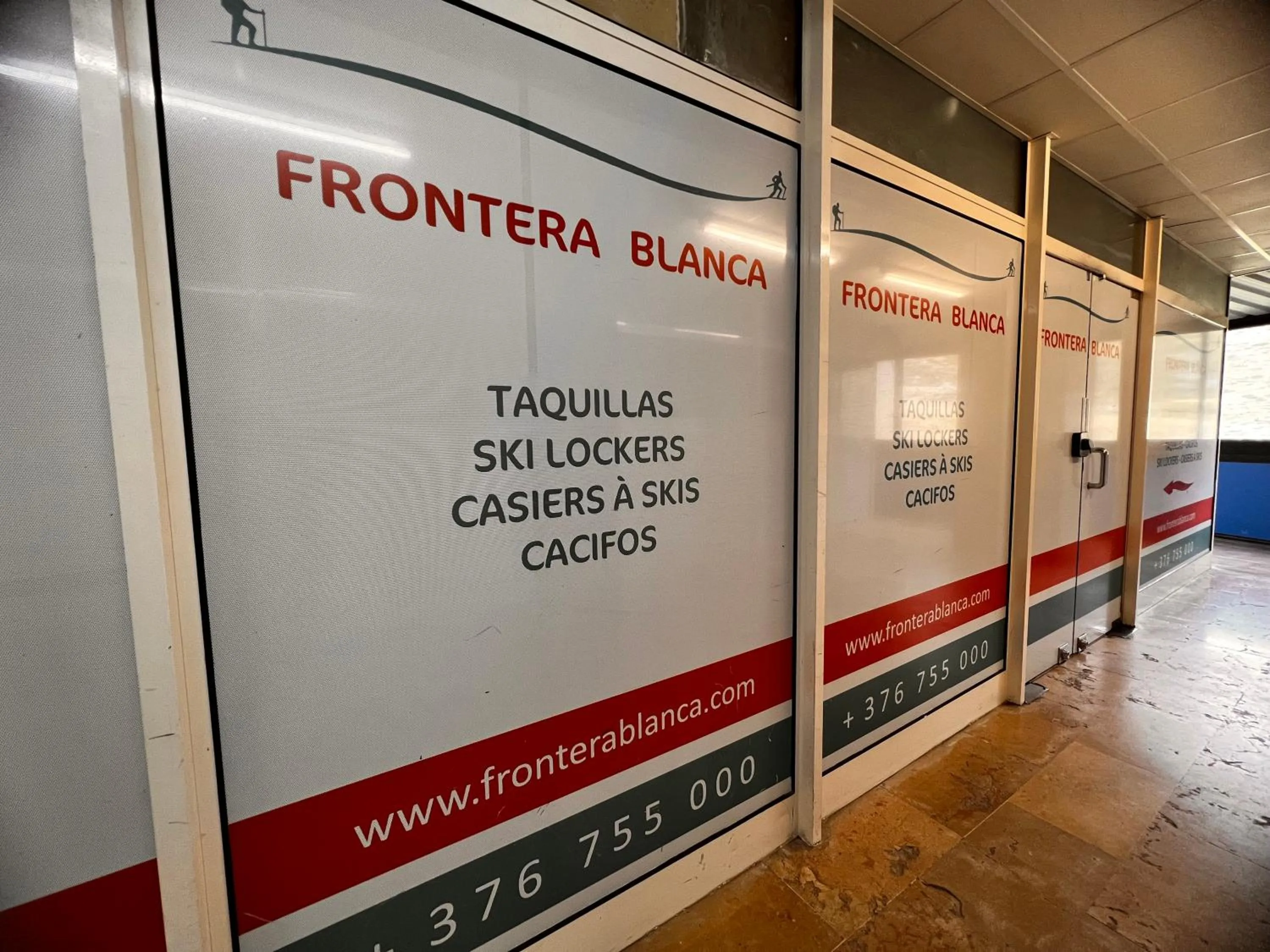 Property logo or sign in Frontera Blanca