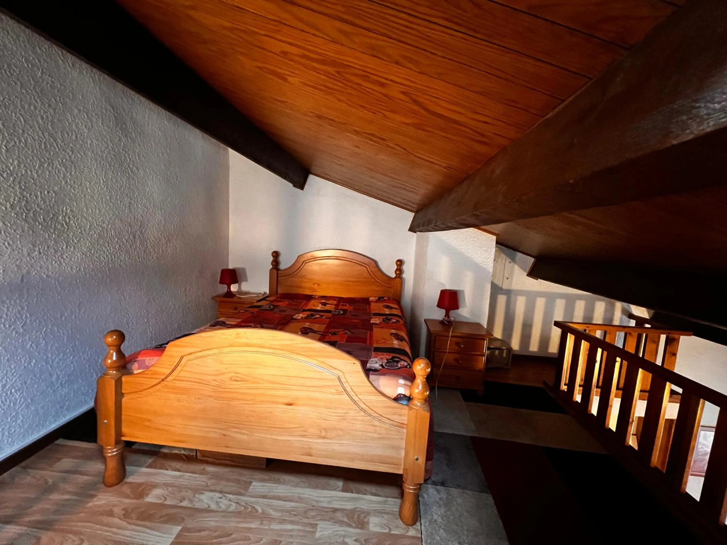 Bed in Frontera Blanca