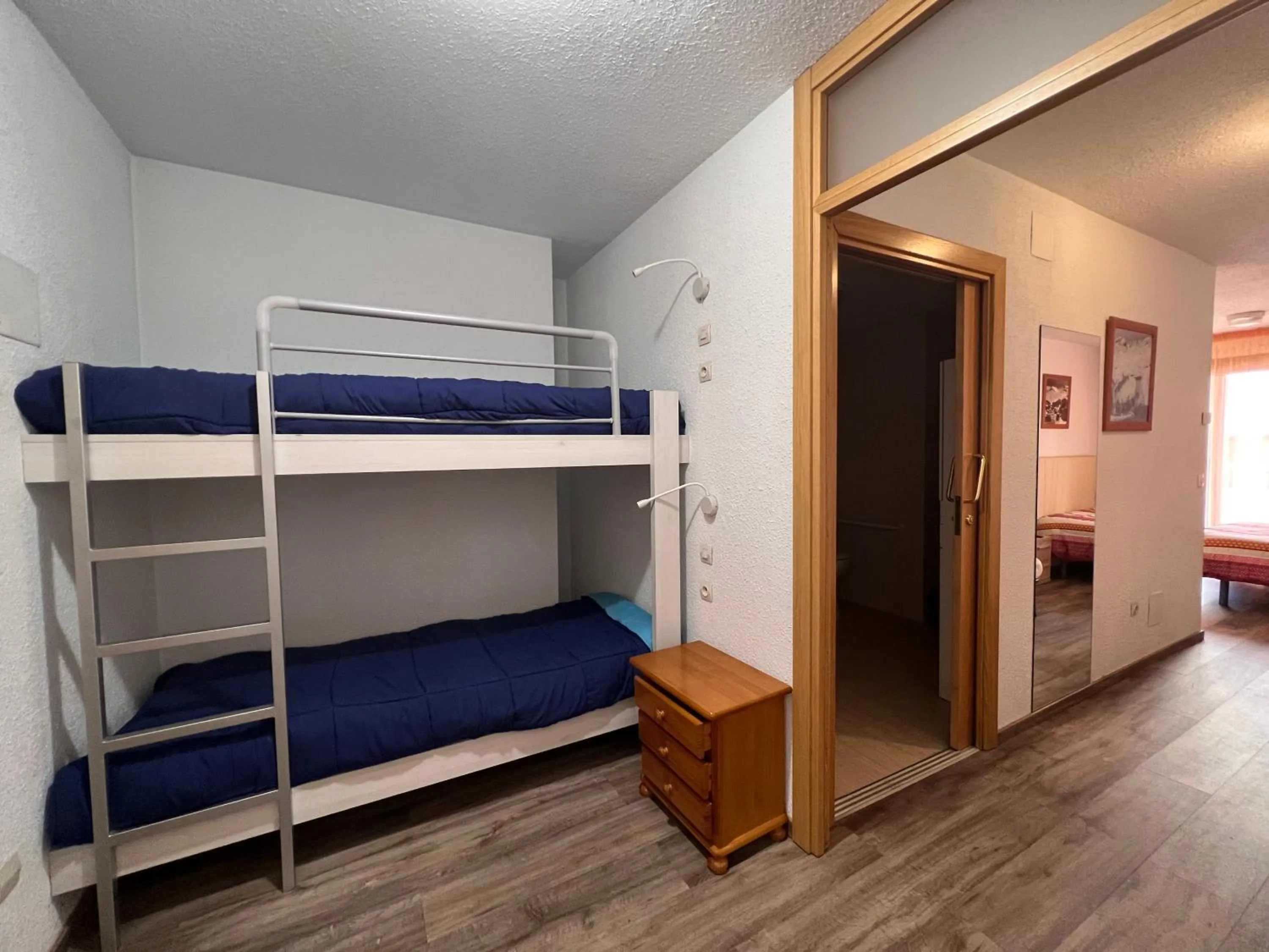 Photo of the whole room, Bed in Frontera Blanca