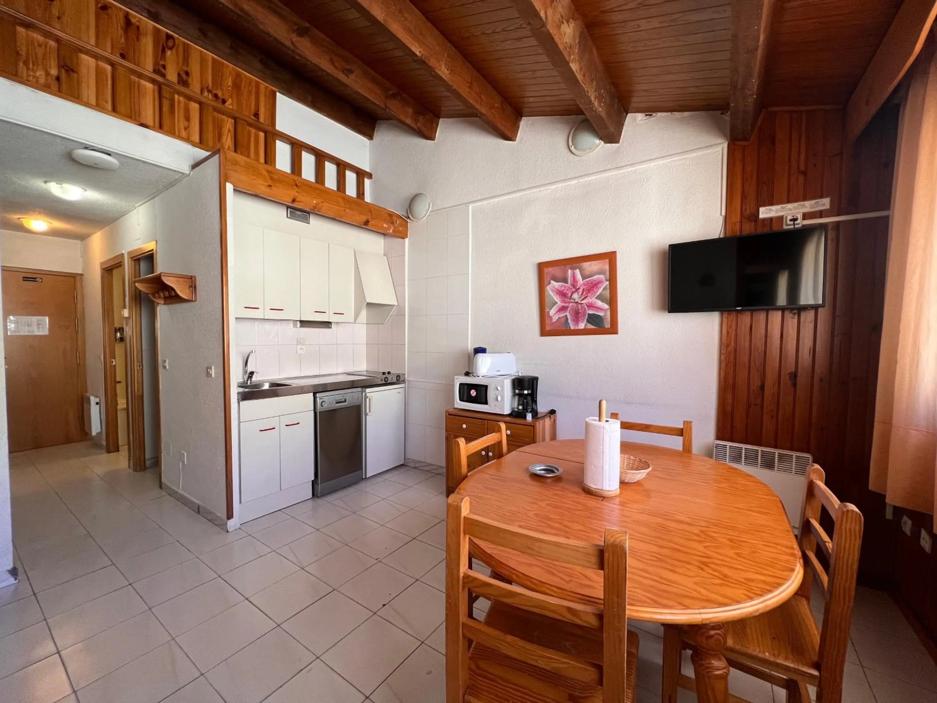 Kitchen or kitchenette in Frontera Blanca