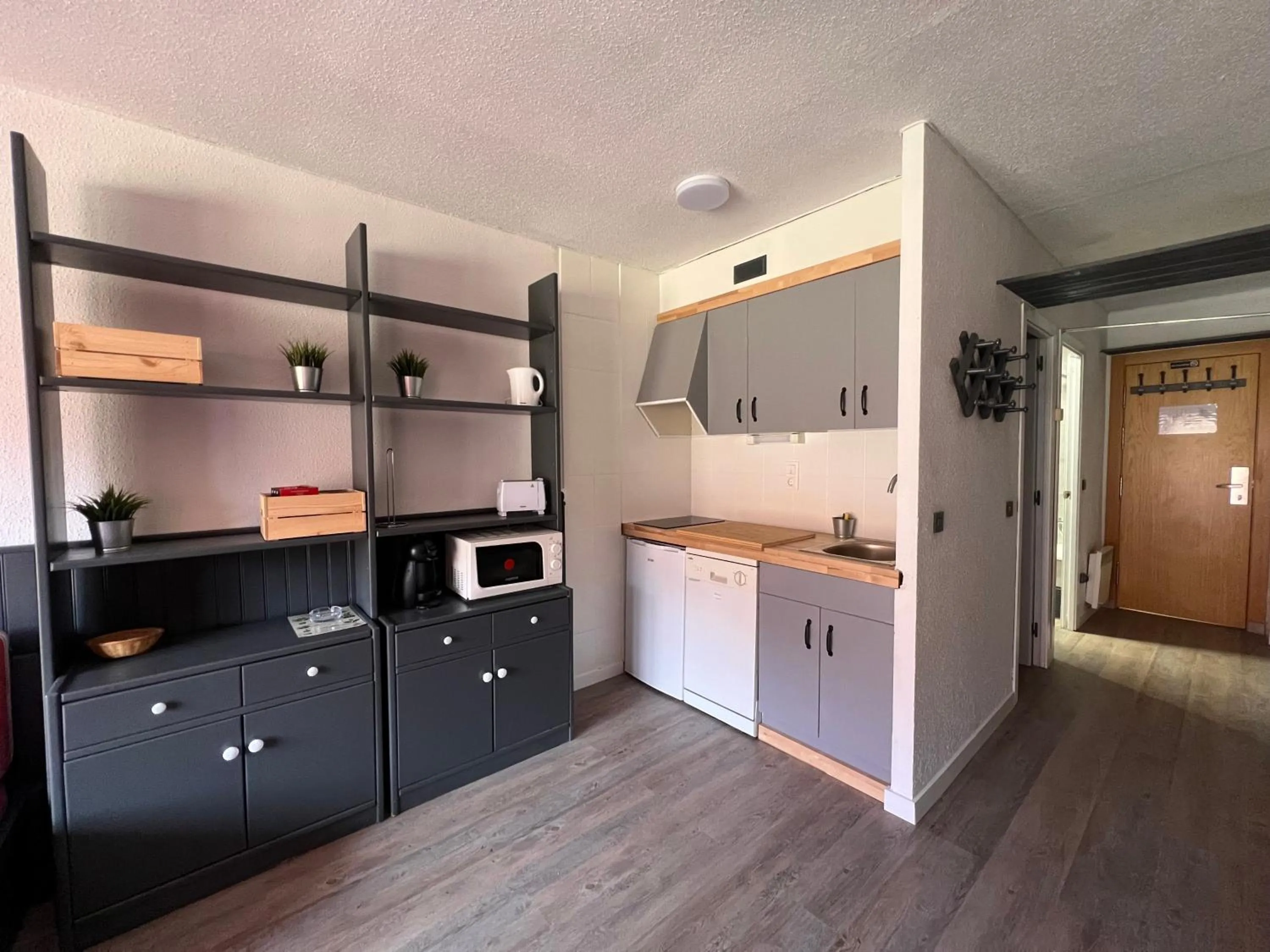 Kitchen or kitchenette in Frontera Blanca