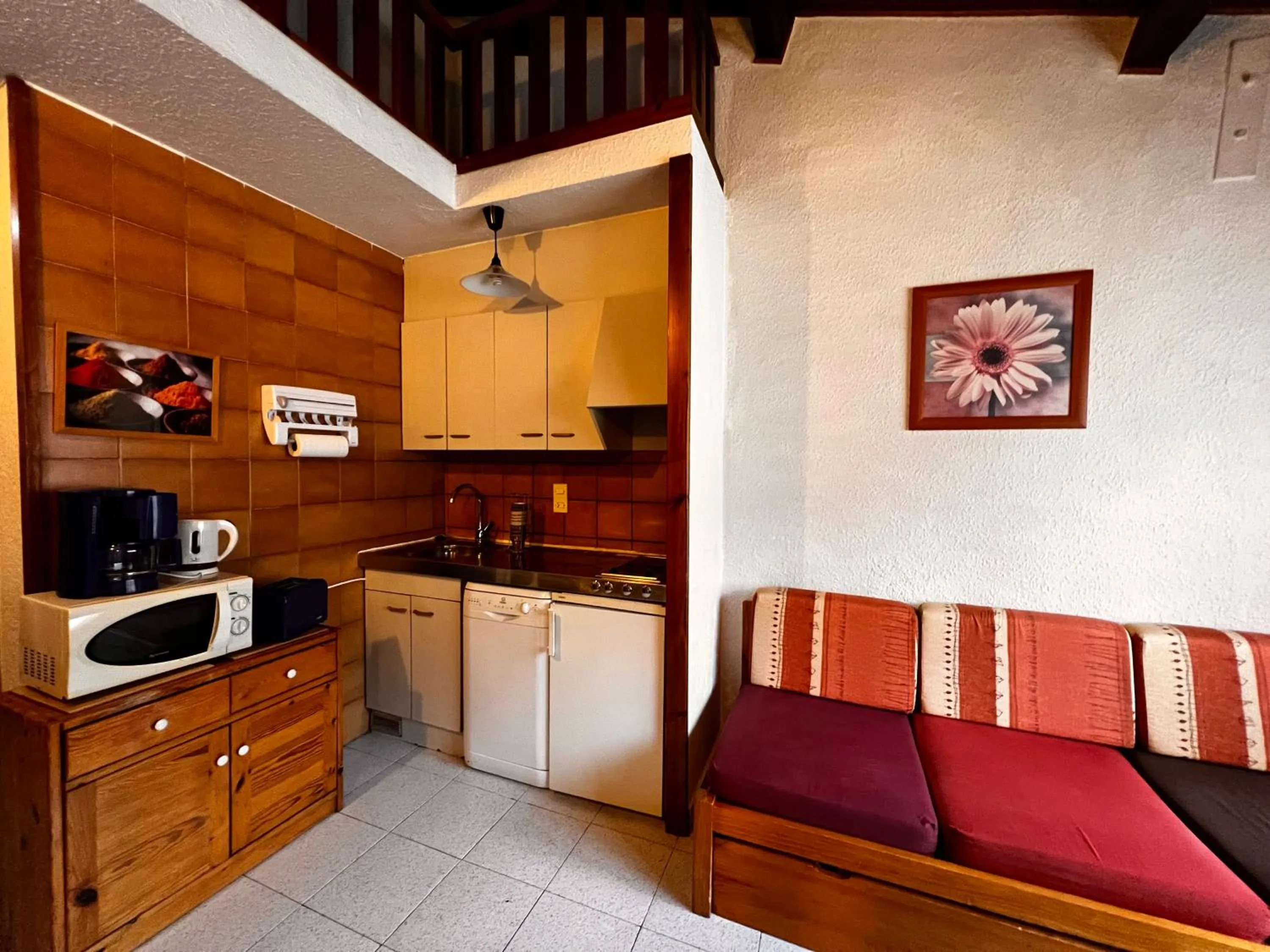 Bed in Frontera Blanca