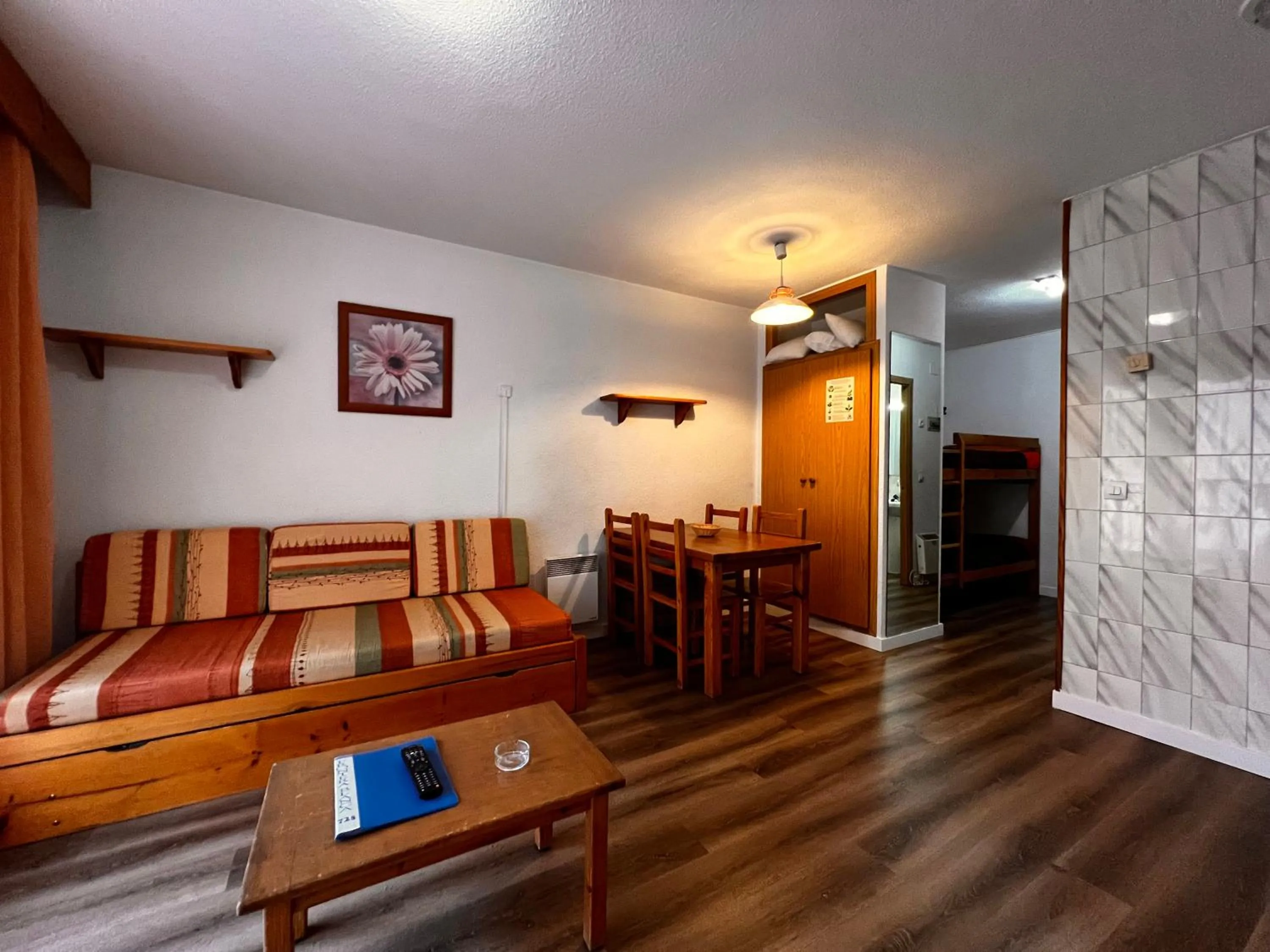 Ski School in Frontera Blanca