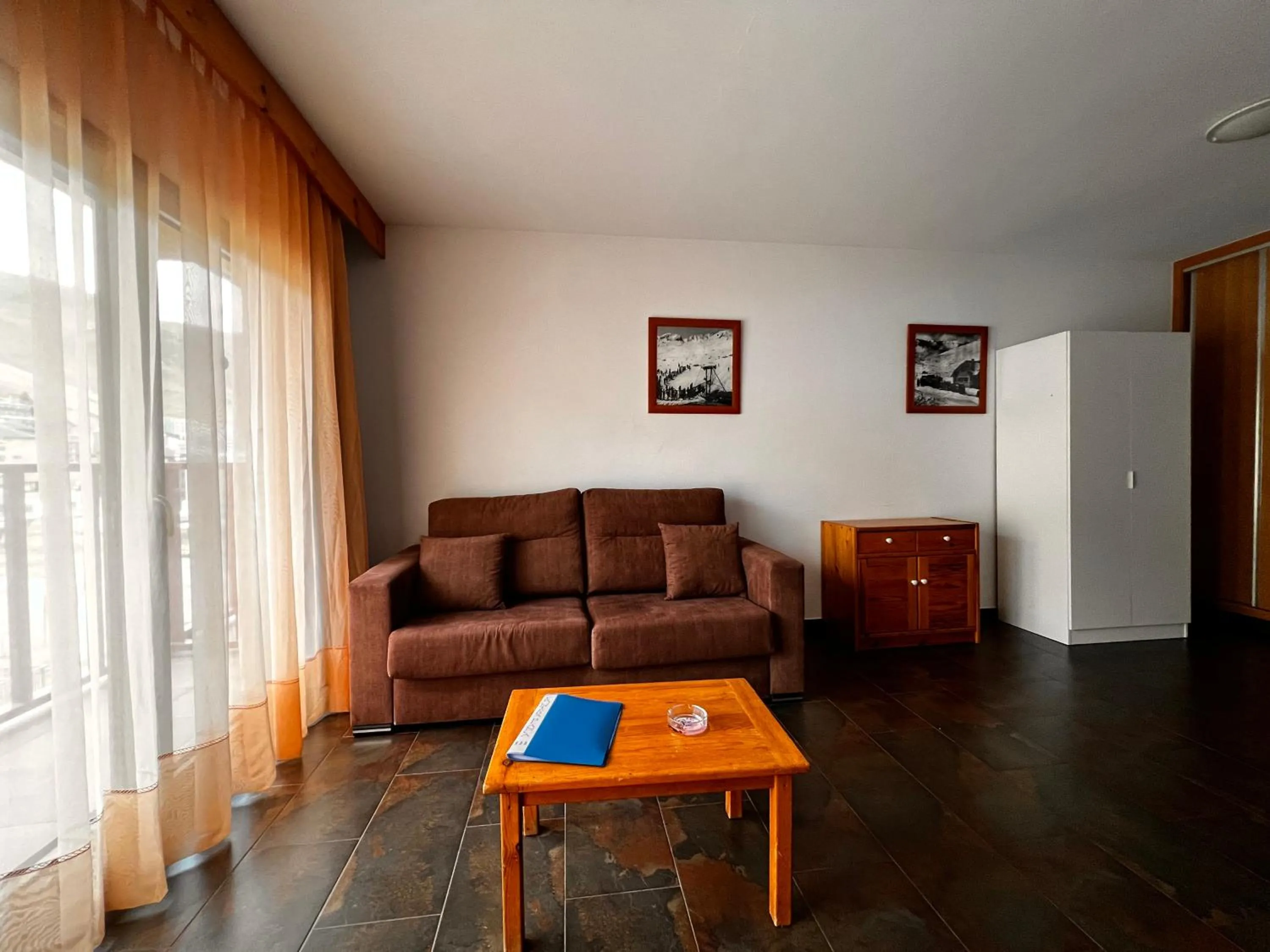 Living room in Frontera Blanca