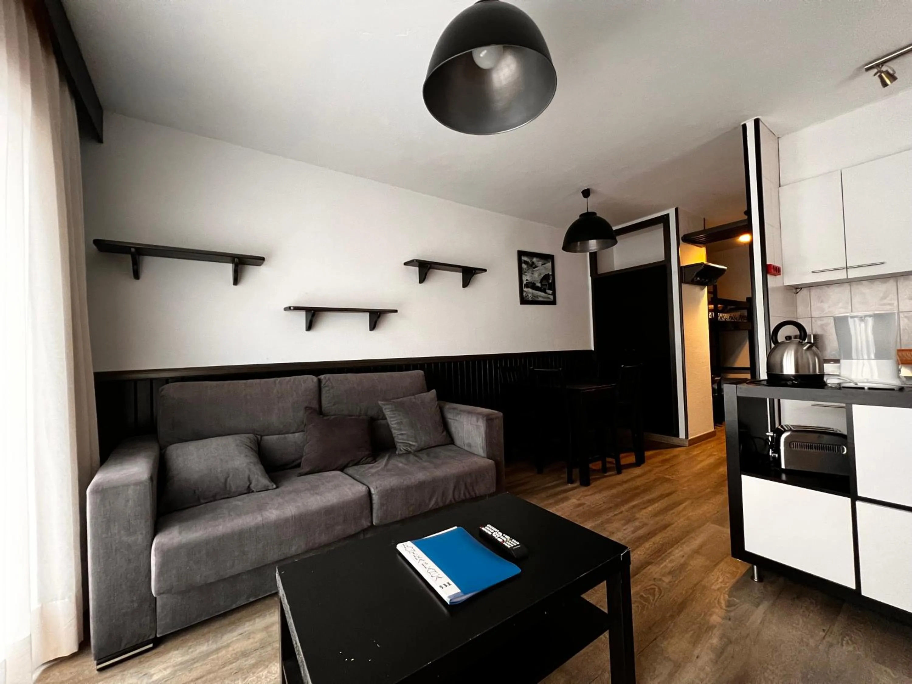 Kitchen or kitchenette in Frontera Blanca