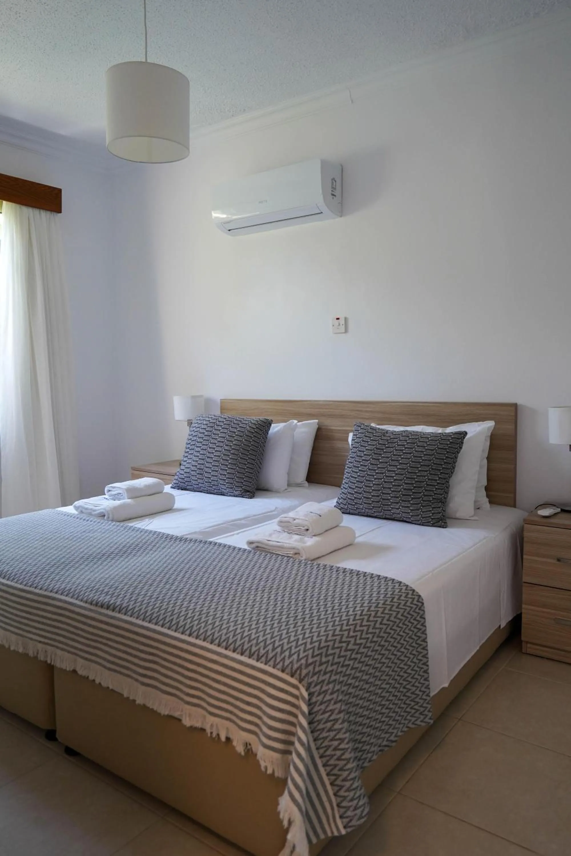 Photo of the whole room, Bed in Basilica Holiday Resort