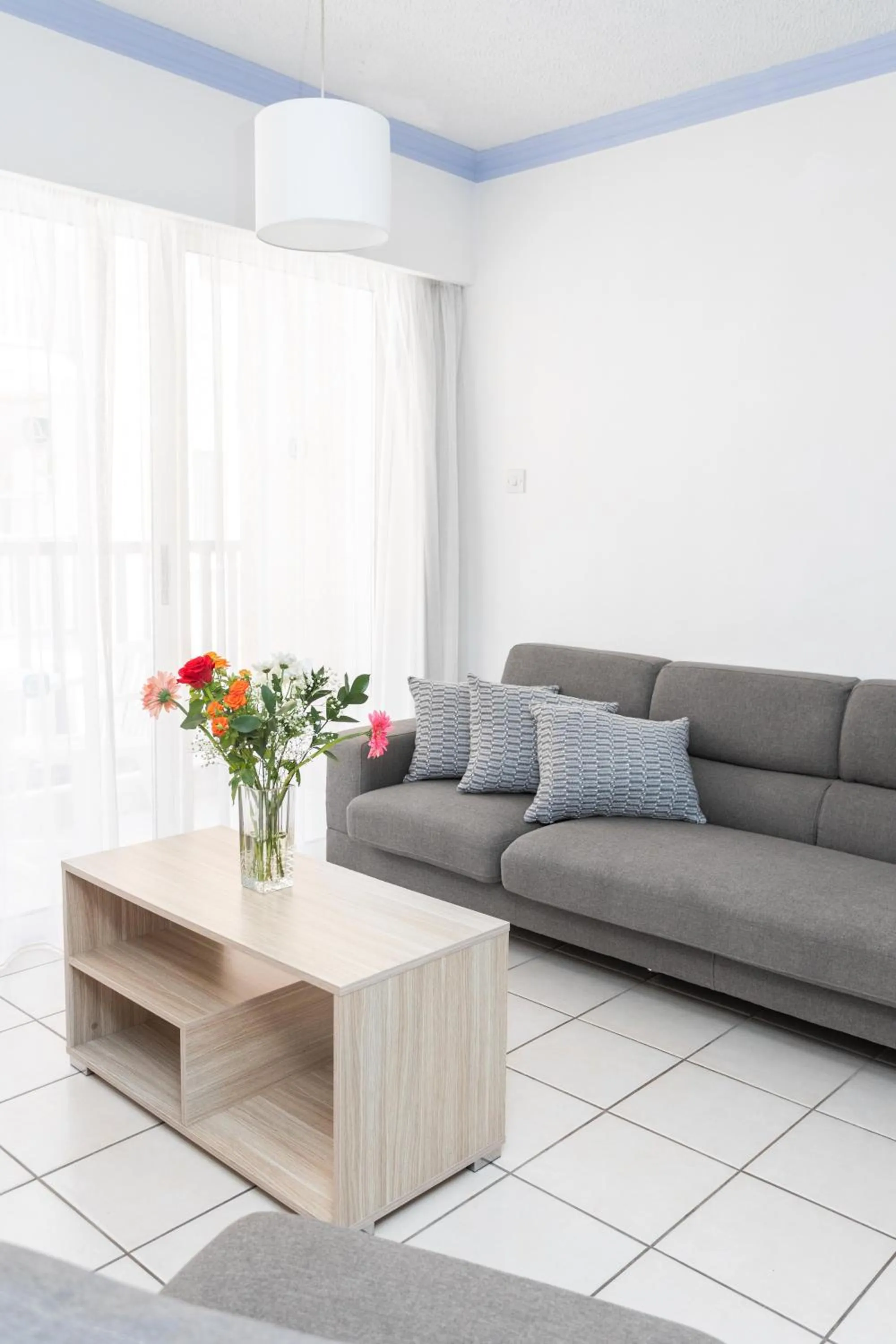 Photo of the whole room in Basilica Holiday Resort