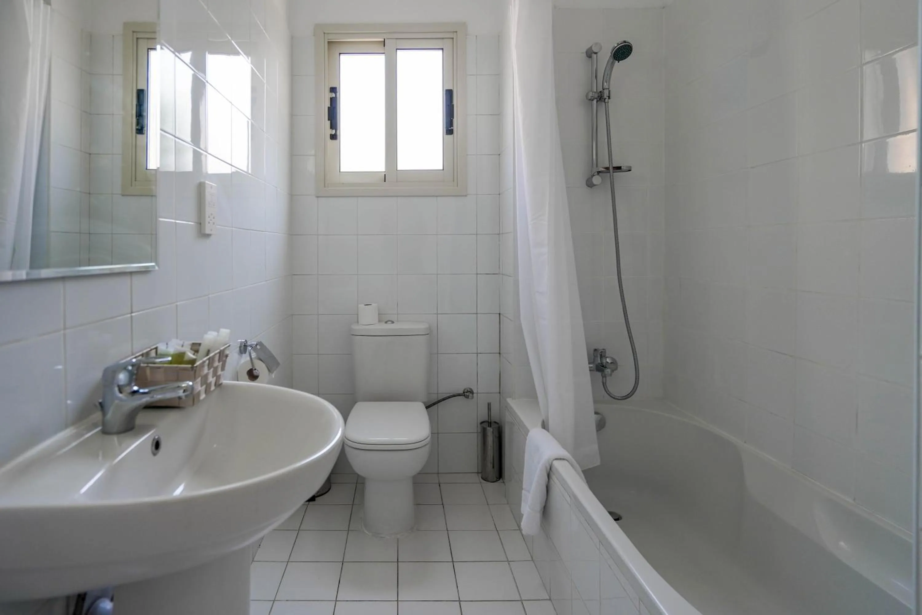 Bathroom in Basilica Holiday Resort