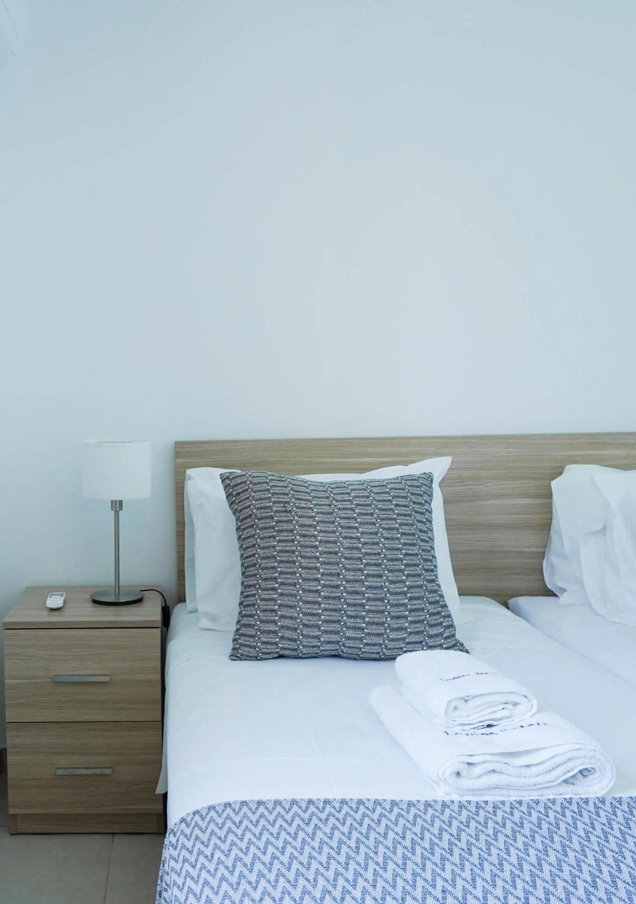 Photo of the whole room, Bed in Basilica Holiday Resort