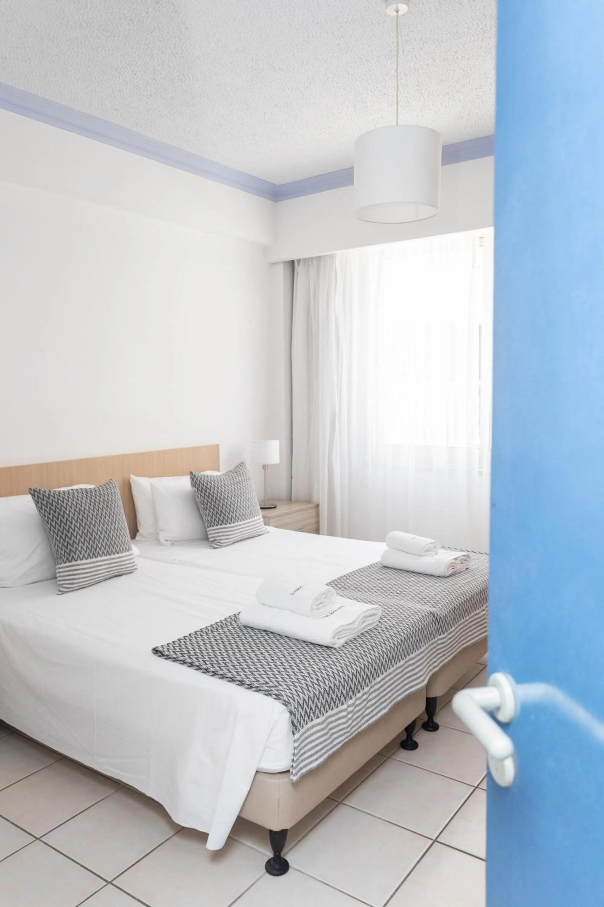 Photo of the whole room, Bed in Basilica Holiday Resort