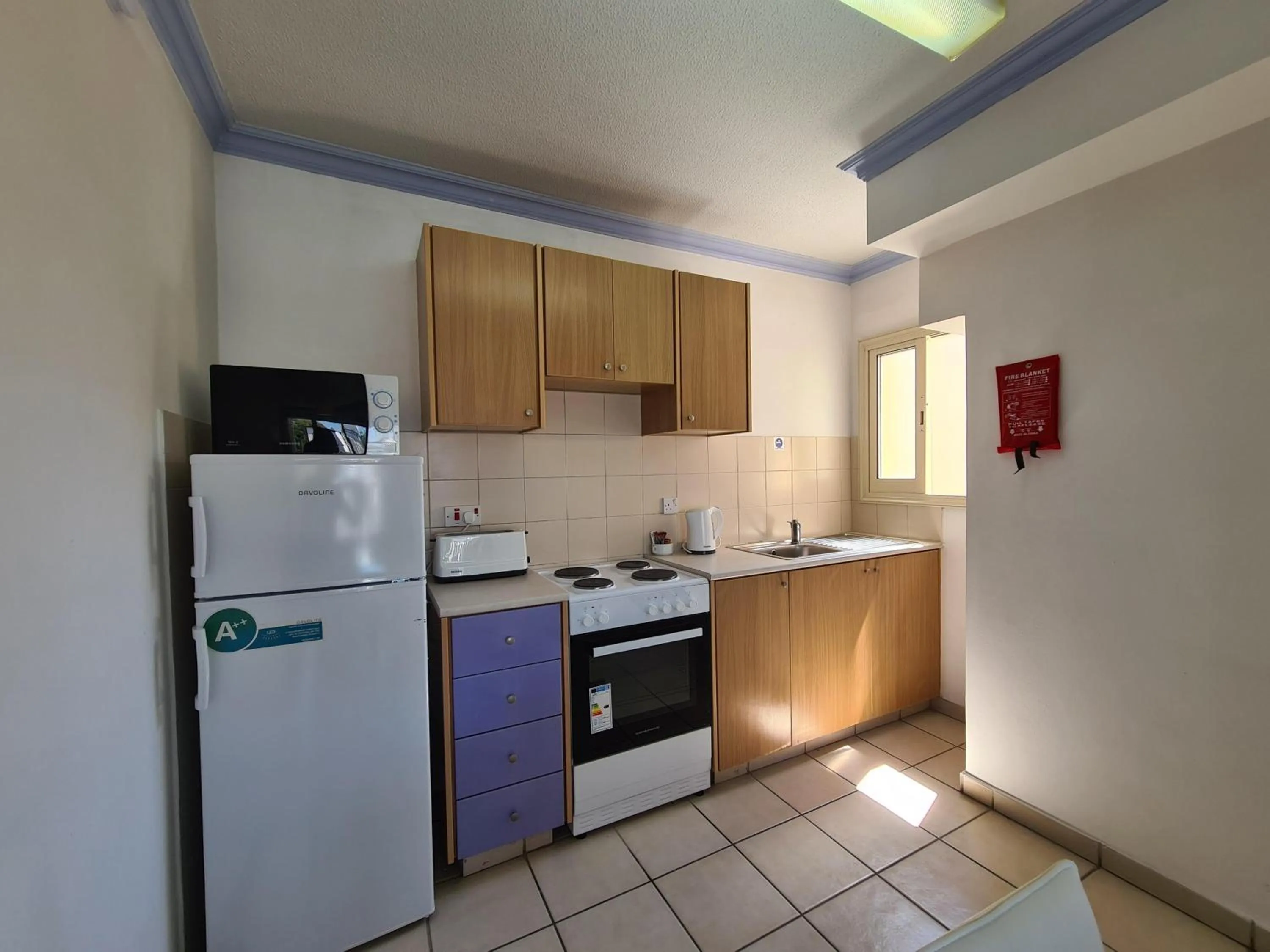 Photo of the whole room in Basilica Holiday Resort