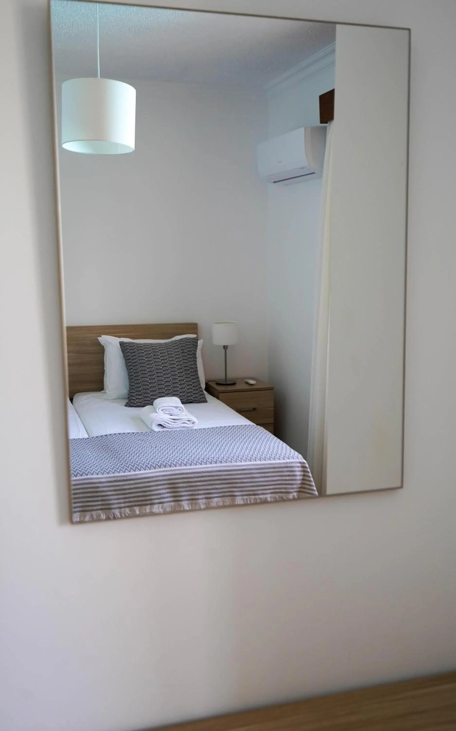 Photo of the whole room, Bed in Basilica Holiday Resort