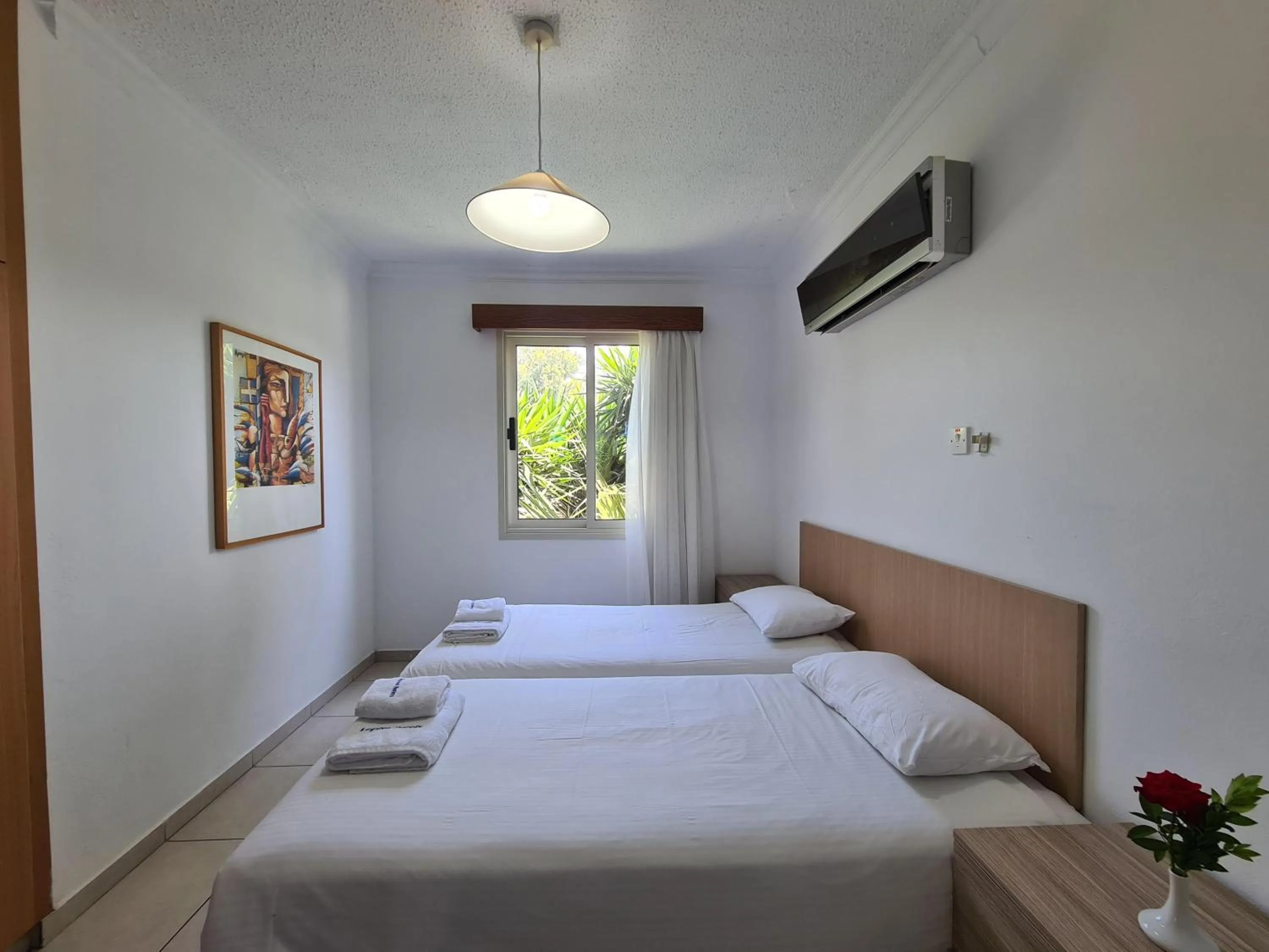 Photo of the whole room, Bed in Basilica Holiday Resort