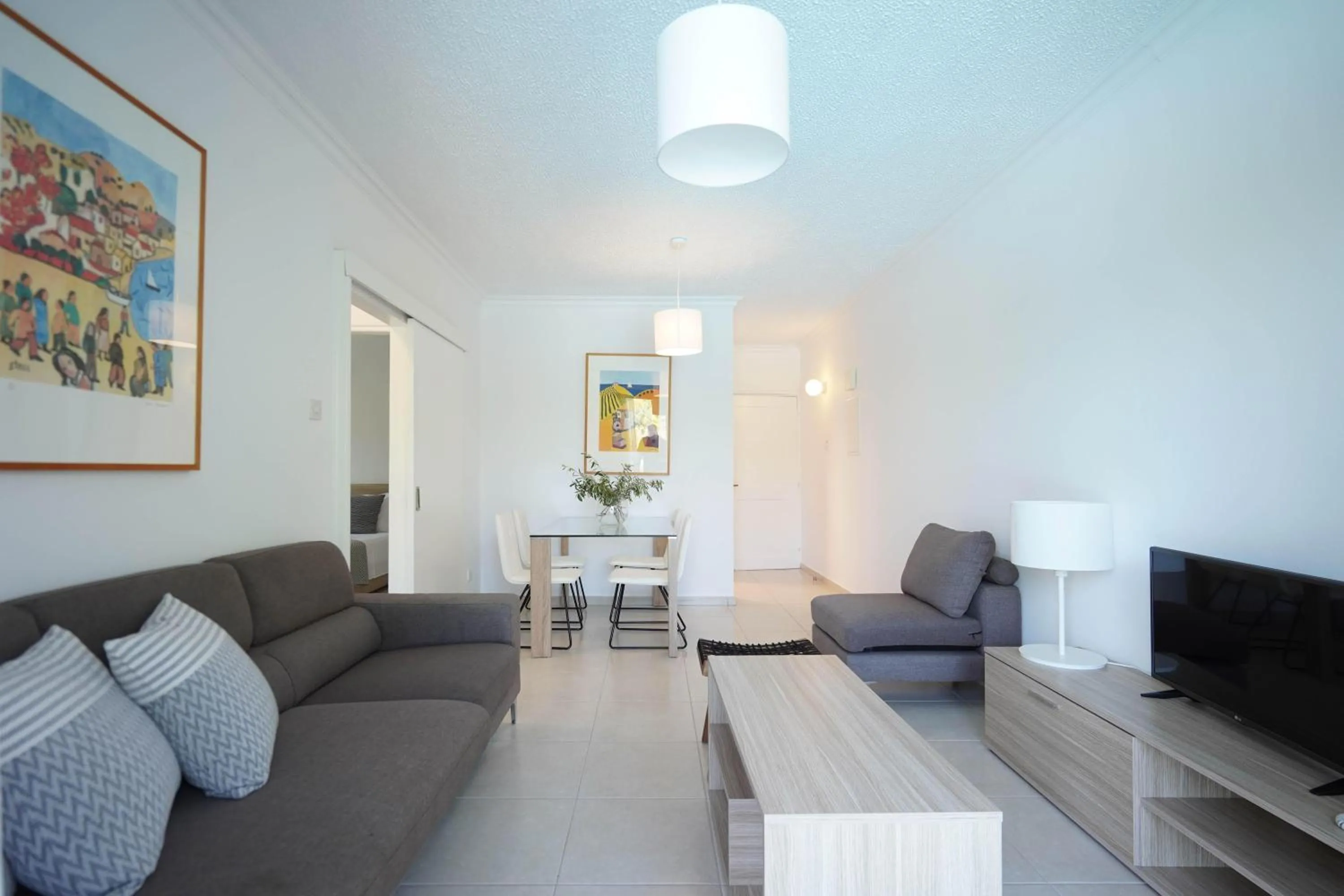 Photo of the whole room in Basilica Holiday Resort