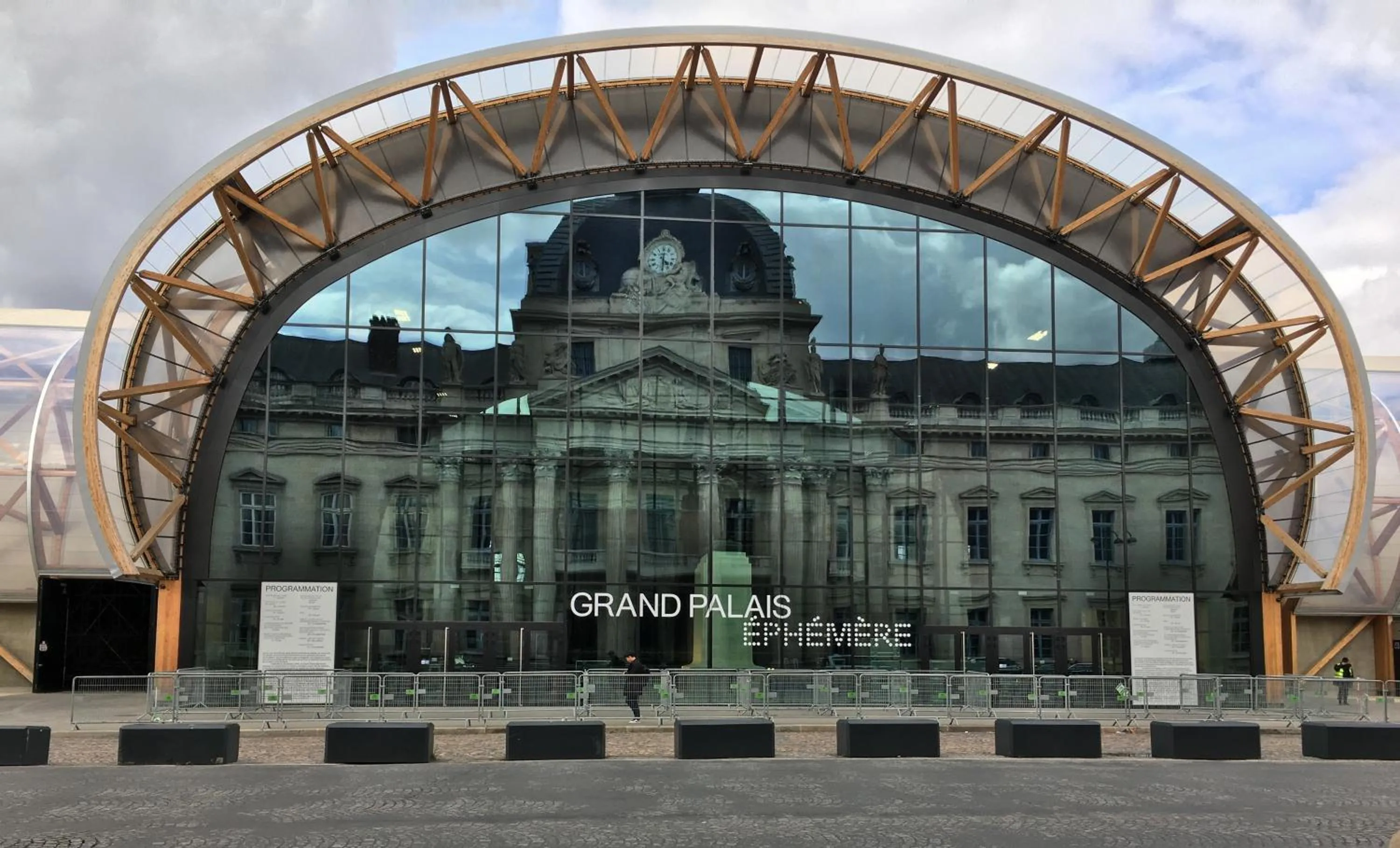 Nearby landmark in Hotel Royal Phare