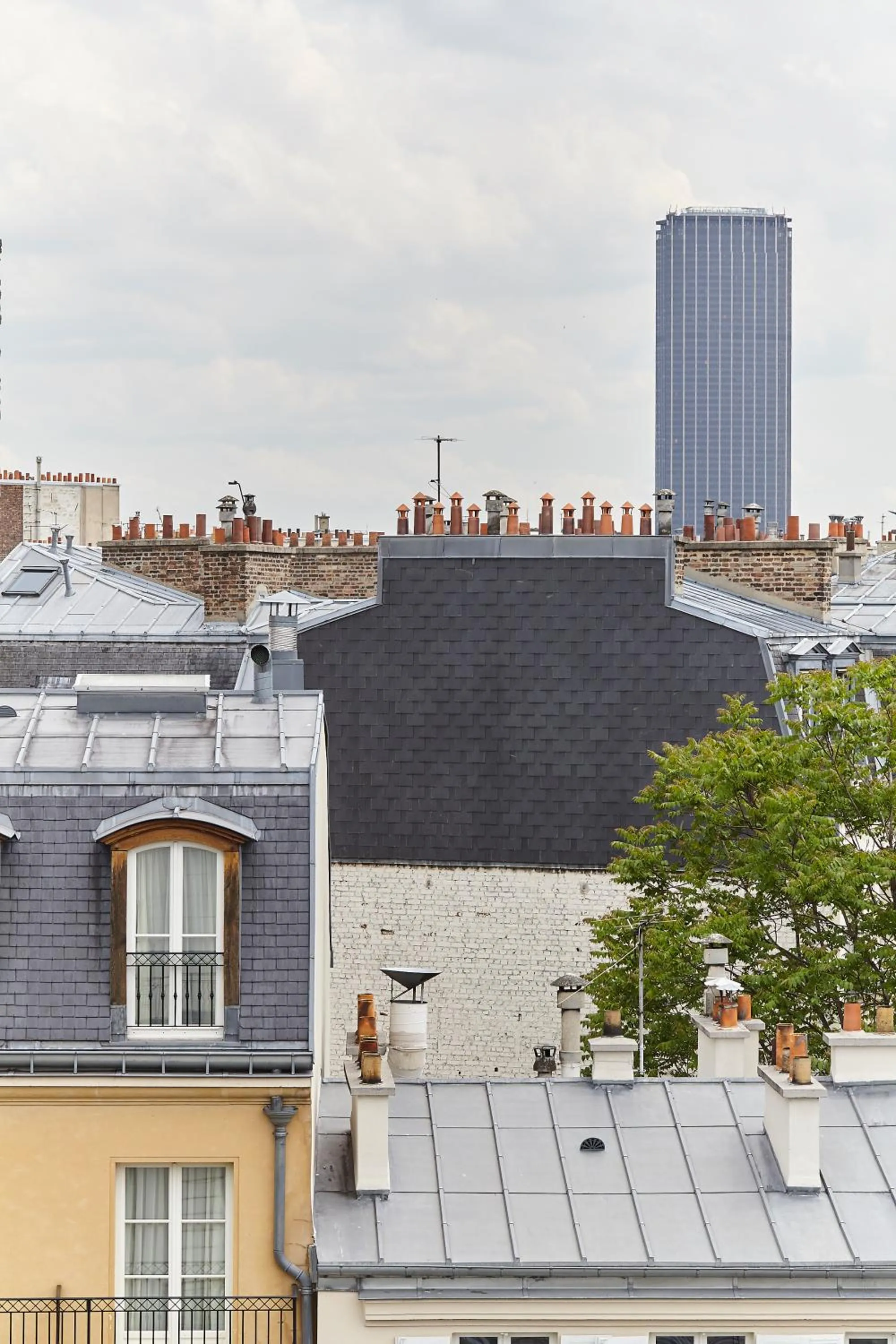 Property building in Hotel Royal Phare