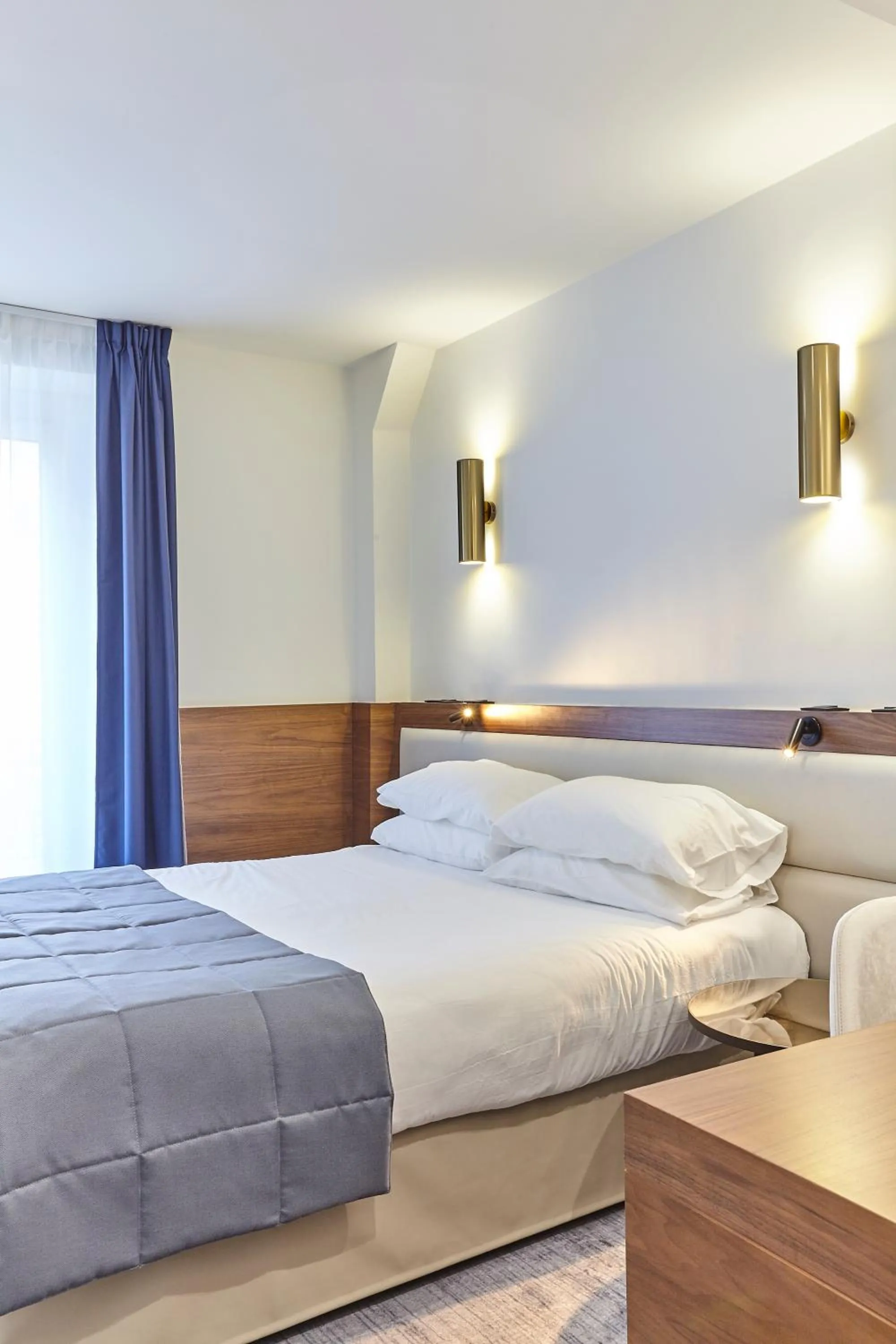 Photo of the whole room, Bed in Hotel Royal Phare