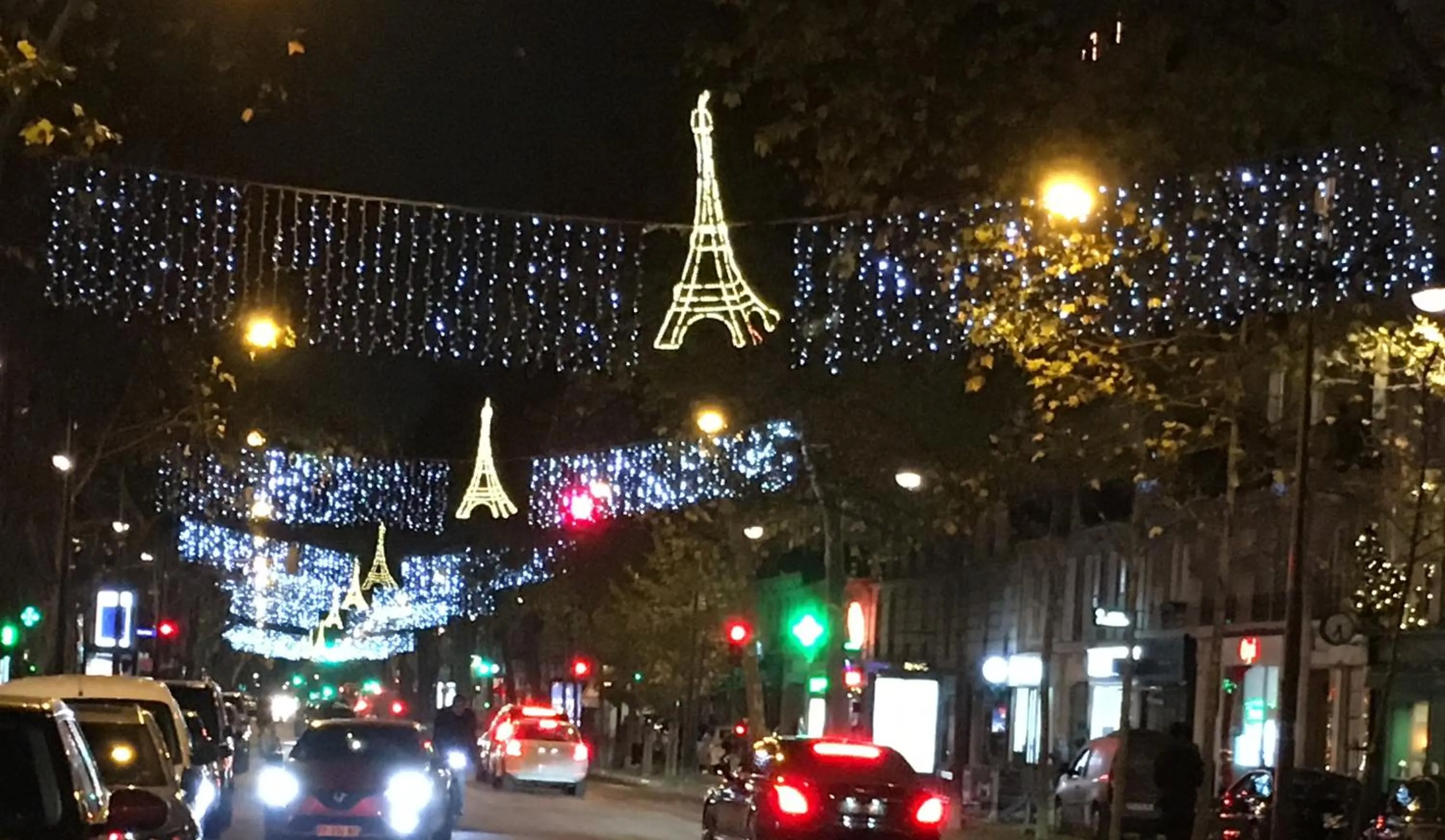 Street view in Hotel Royal Phare