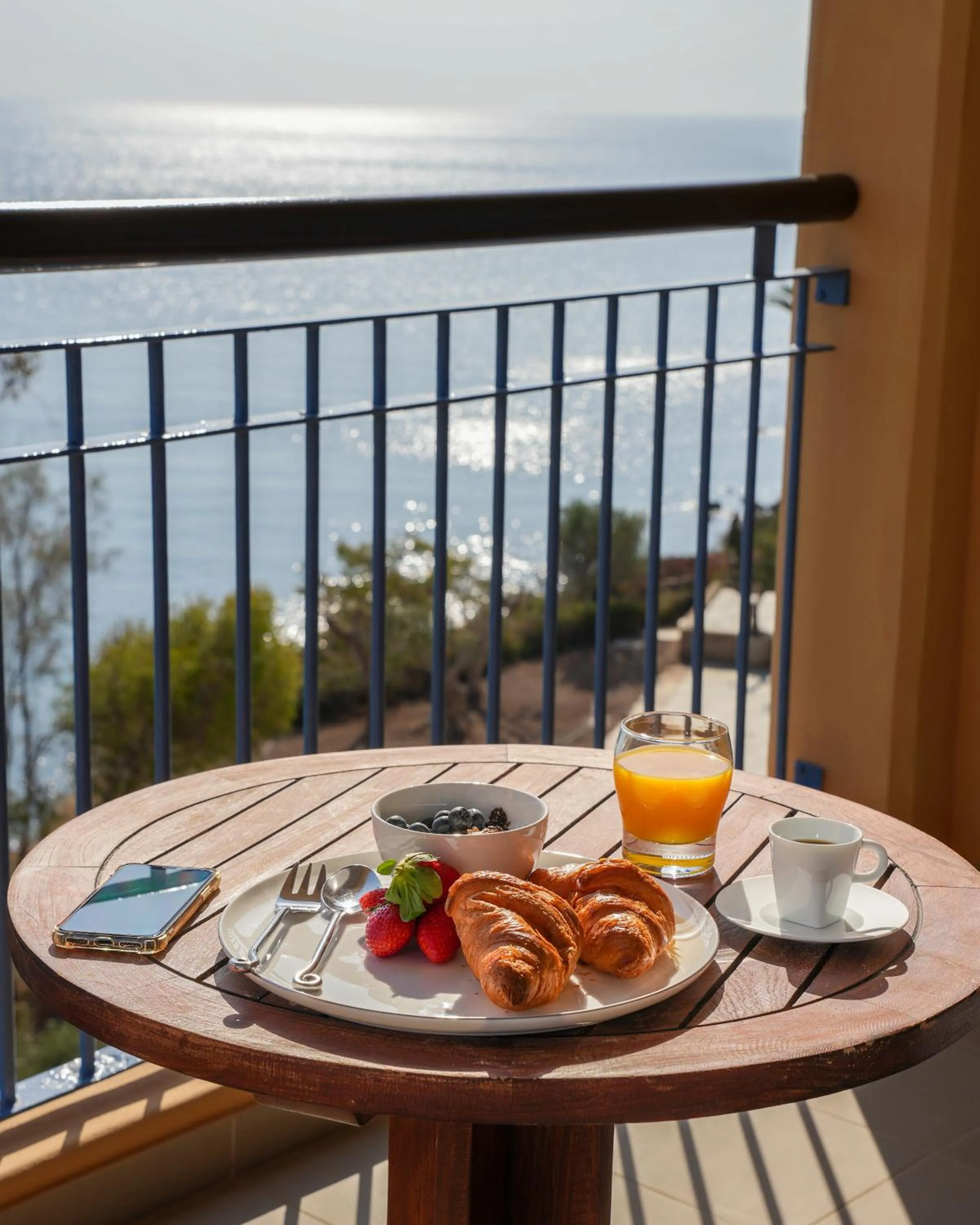 View (from property/room) in Thalassa Boutique Hotel & Spa