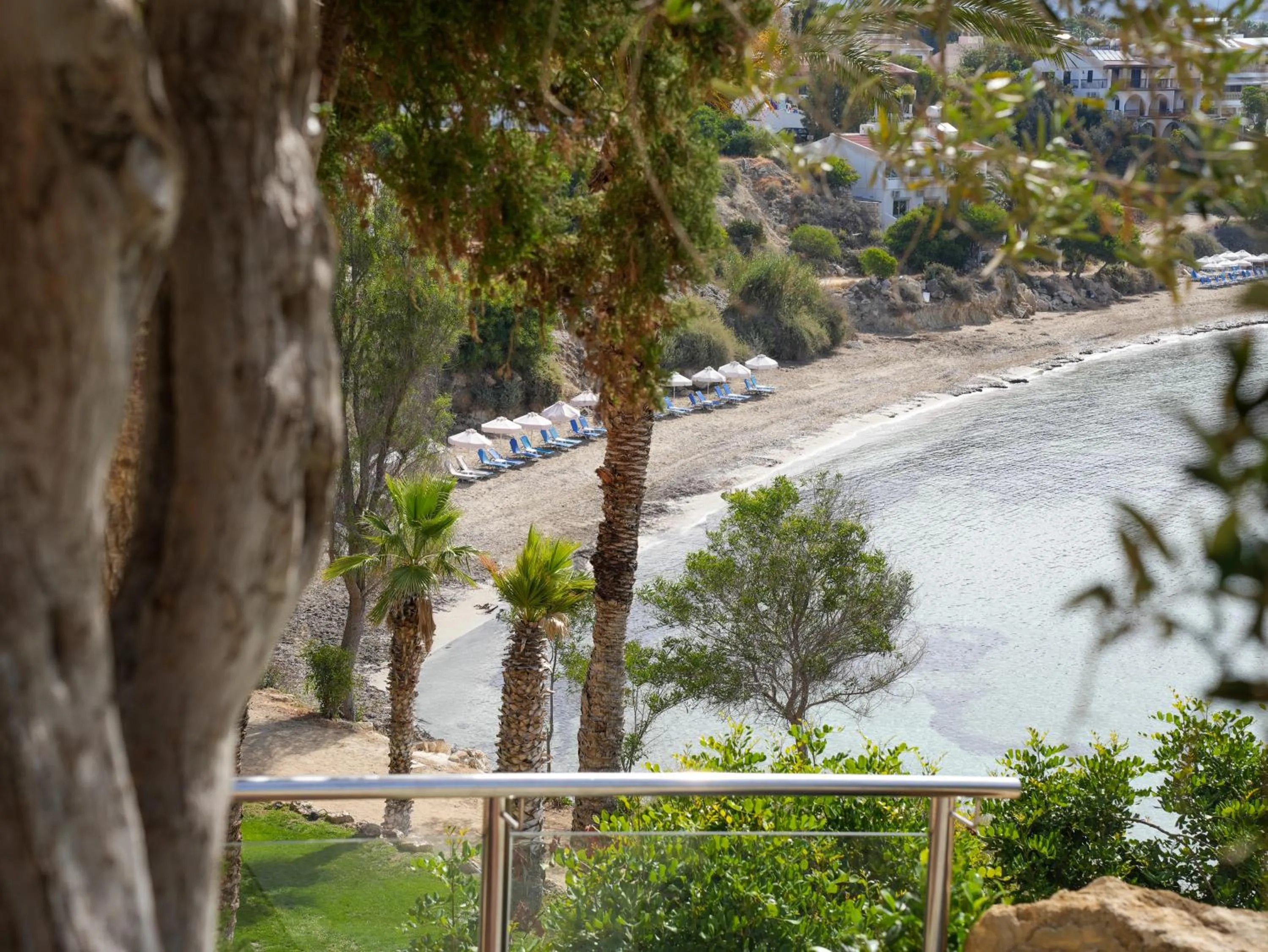 Natural landscape in Thalassa Boutique Hotel & Spa