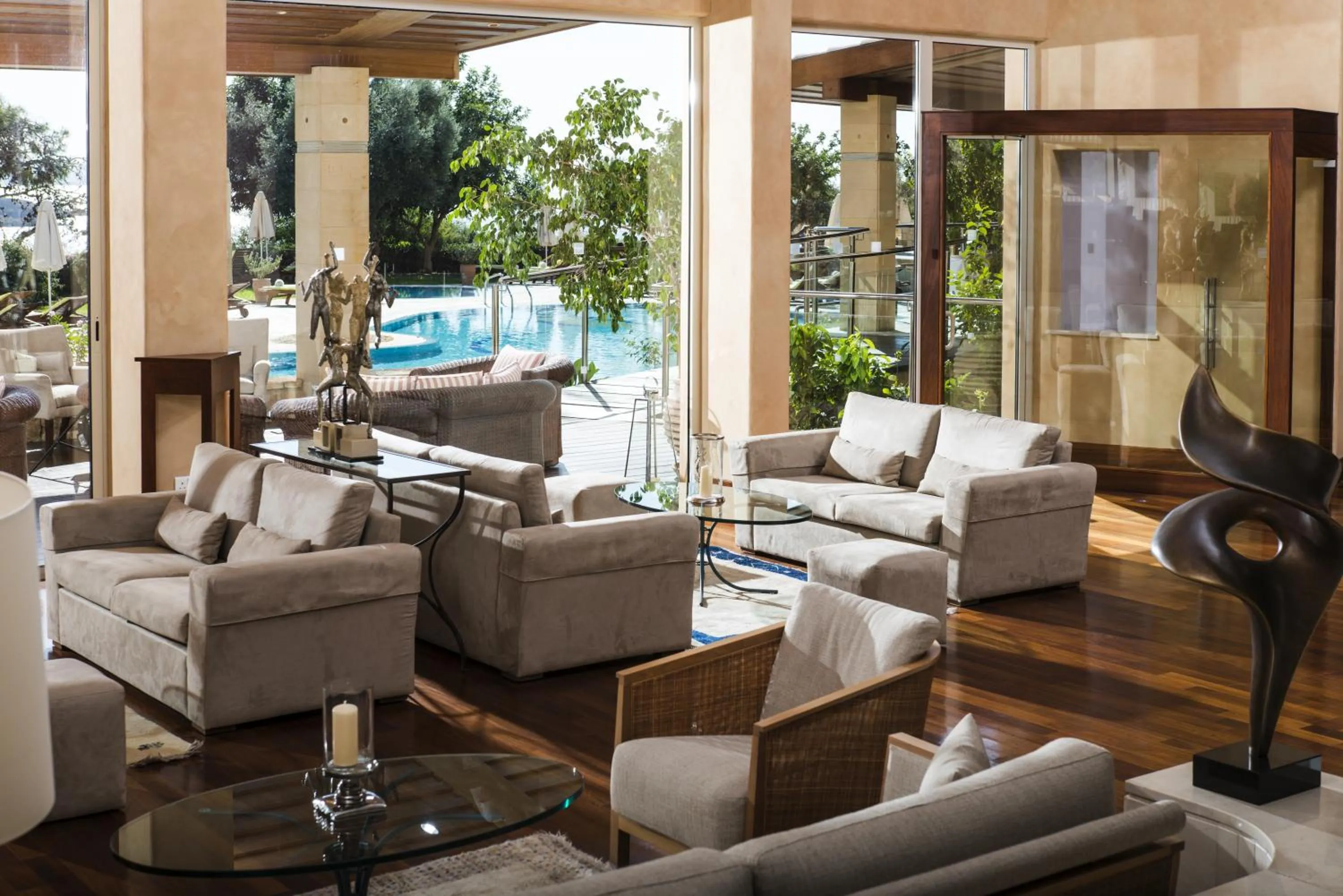 Day in Thalassa Boutique Hotel & Spa