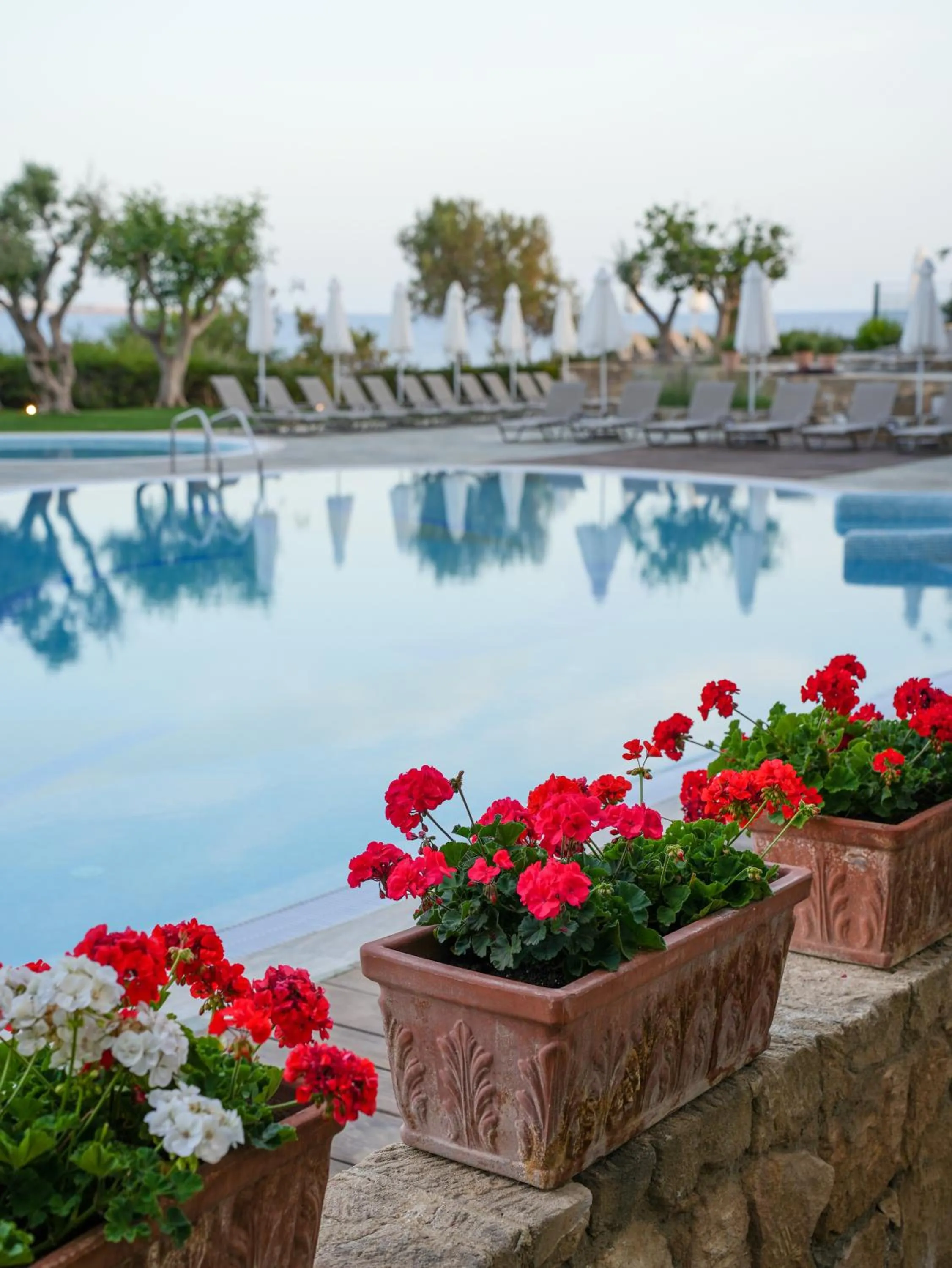 Day in Thalassa Boutique Hotel & Spa