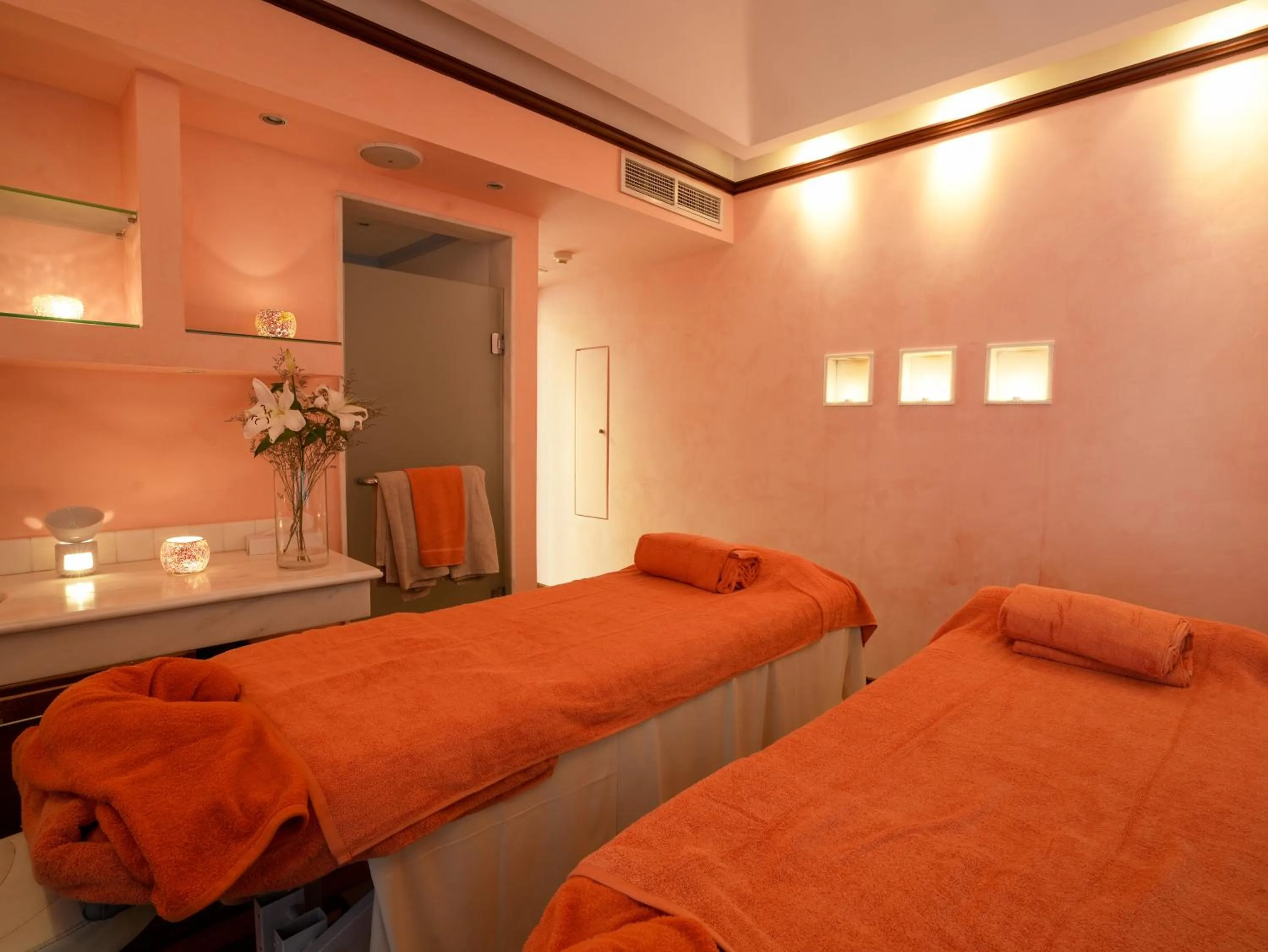 Spa and wellness centre/facilities, Bed in Thalassa Boutique Hotel & Spa