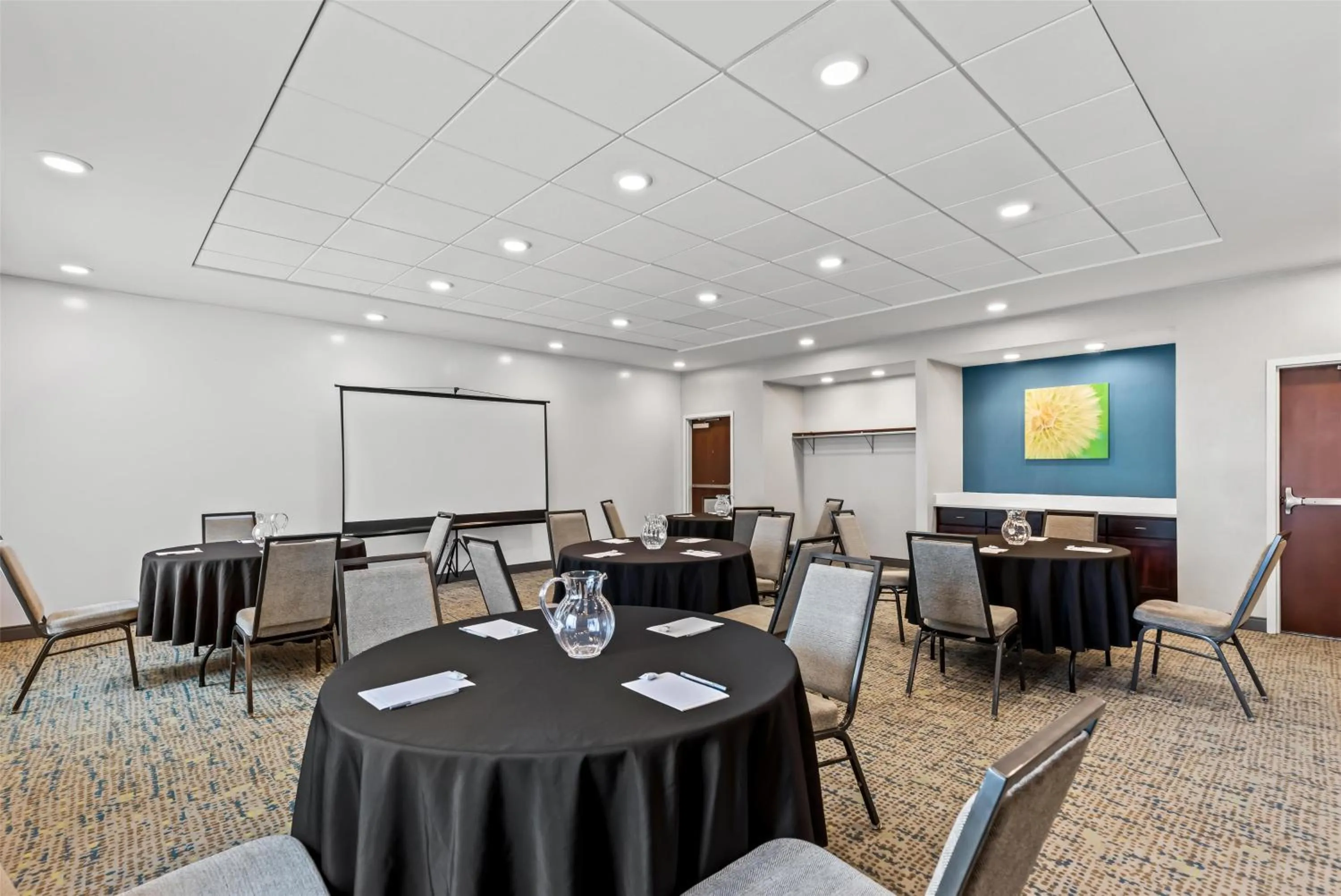 Meeting/conference room in Hampton Inn Fond du Lac